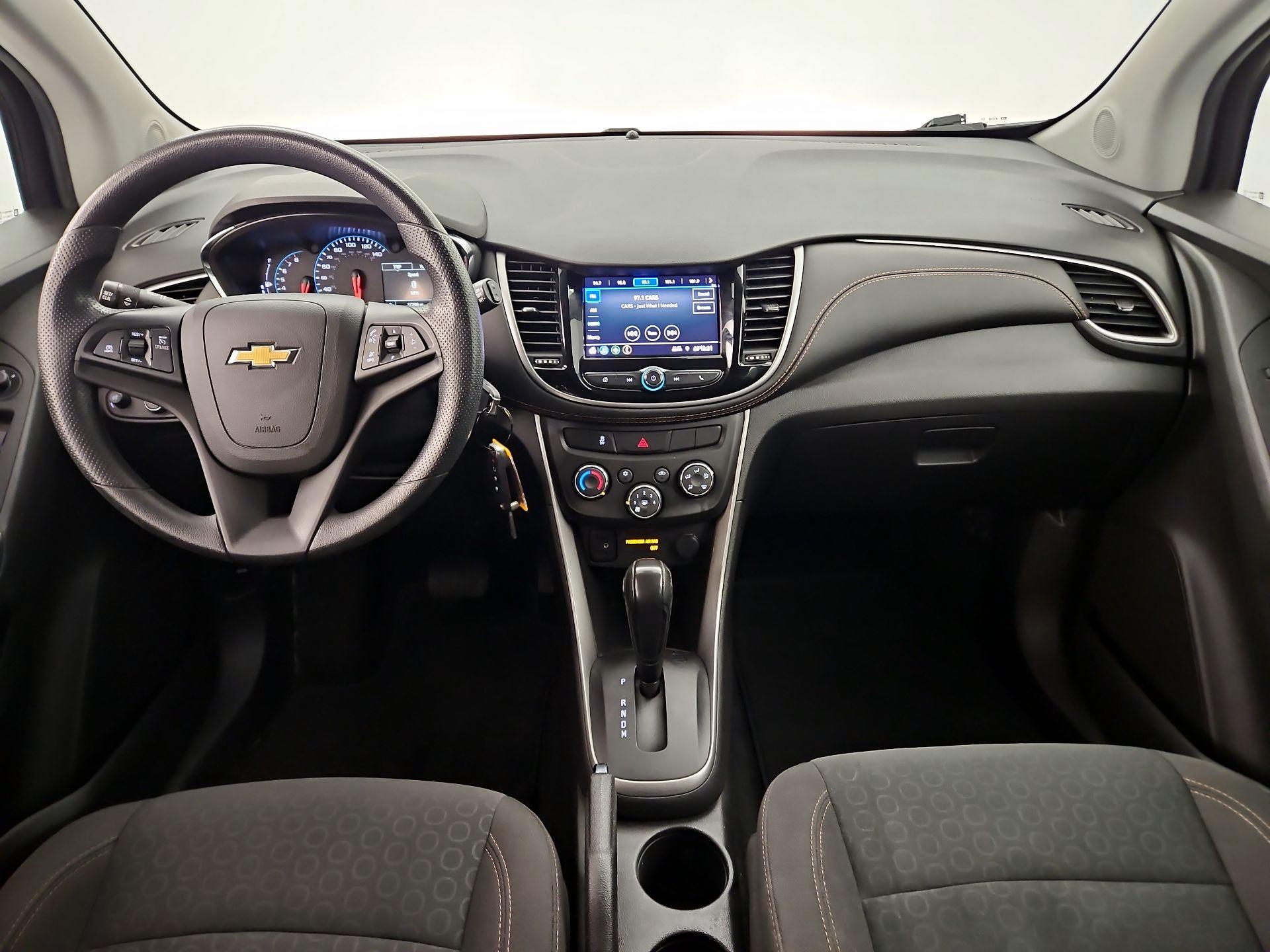 Thumbnail: 2021 Chevrolet Trax - 9
