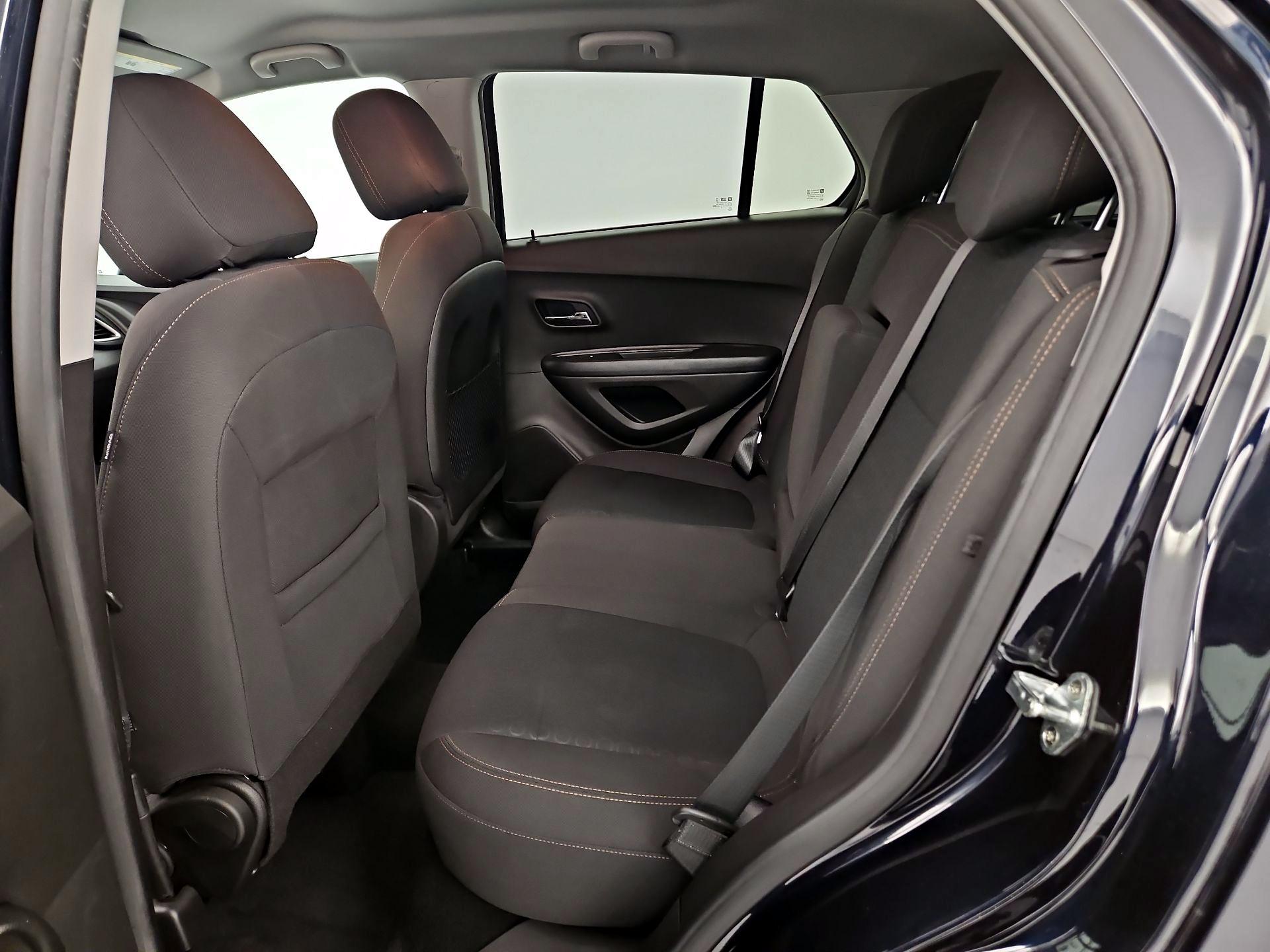 Thumbnail: 2021 Chevrolet Trax - 19