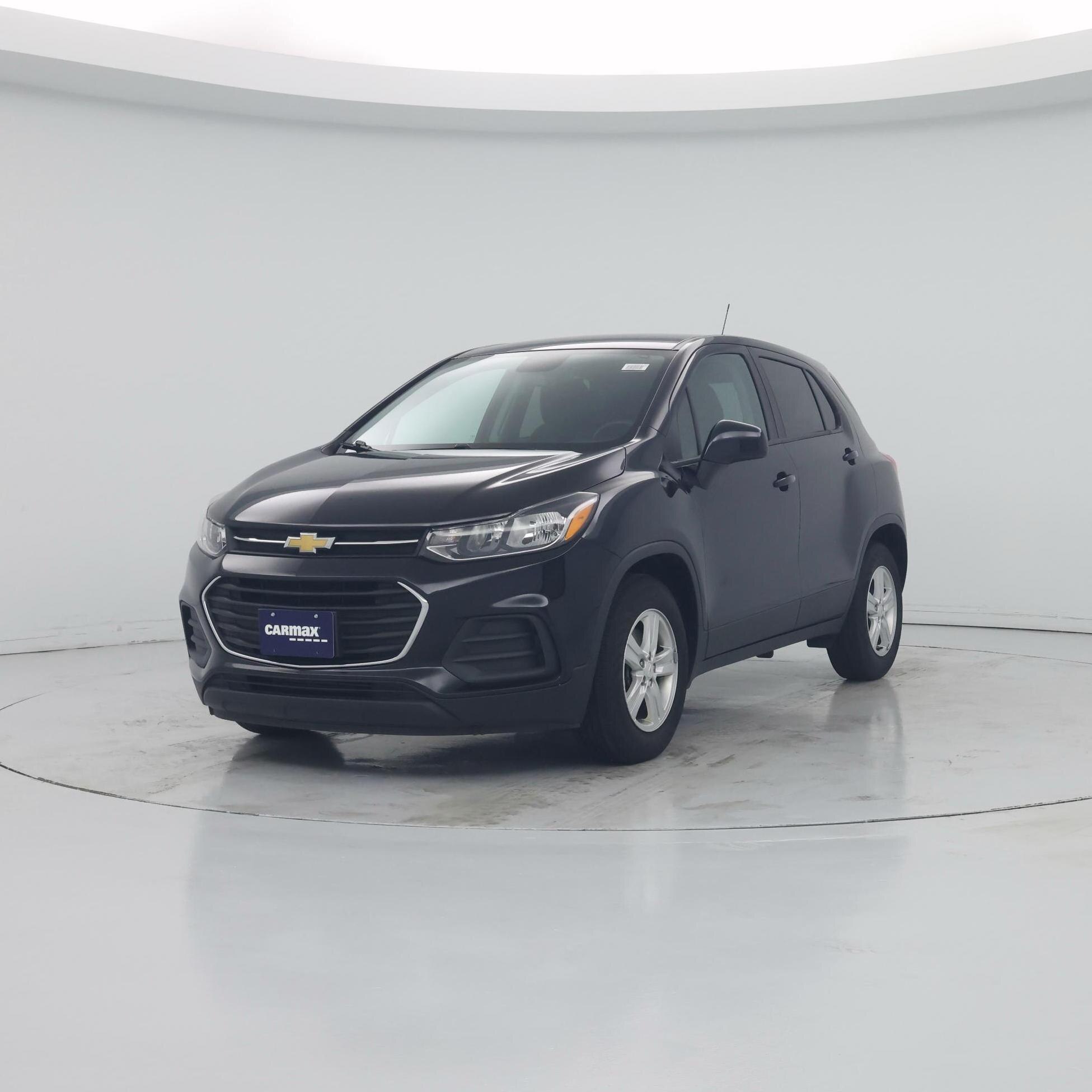 Thumbnail: 2021 Chevrolet Trax - 4