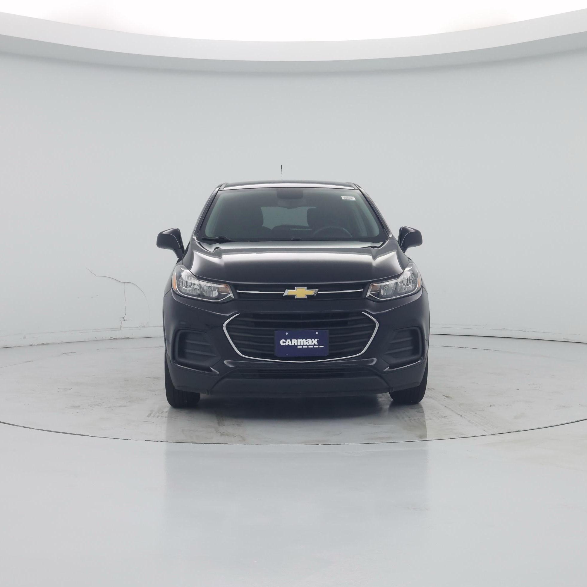 Thumbnail: 2021 Chevrolet Trax - 5