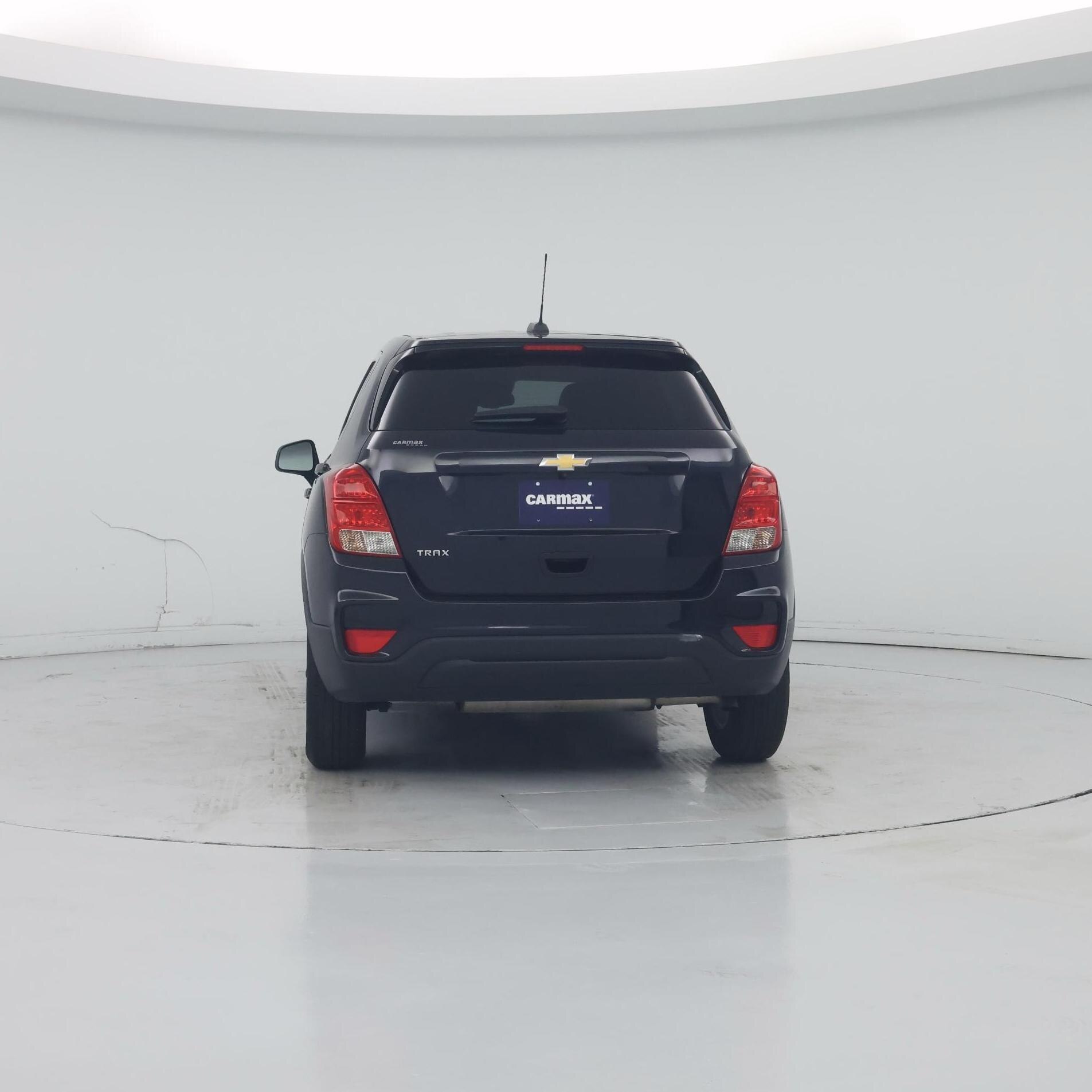 Thumbnail: 2021 Chevrolet Trax - 6