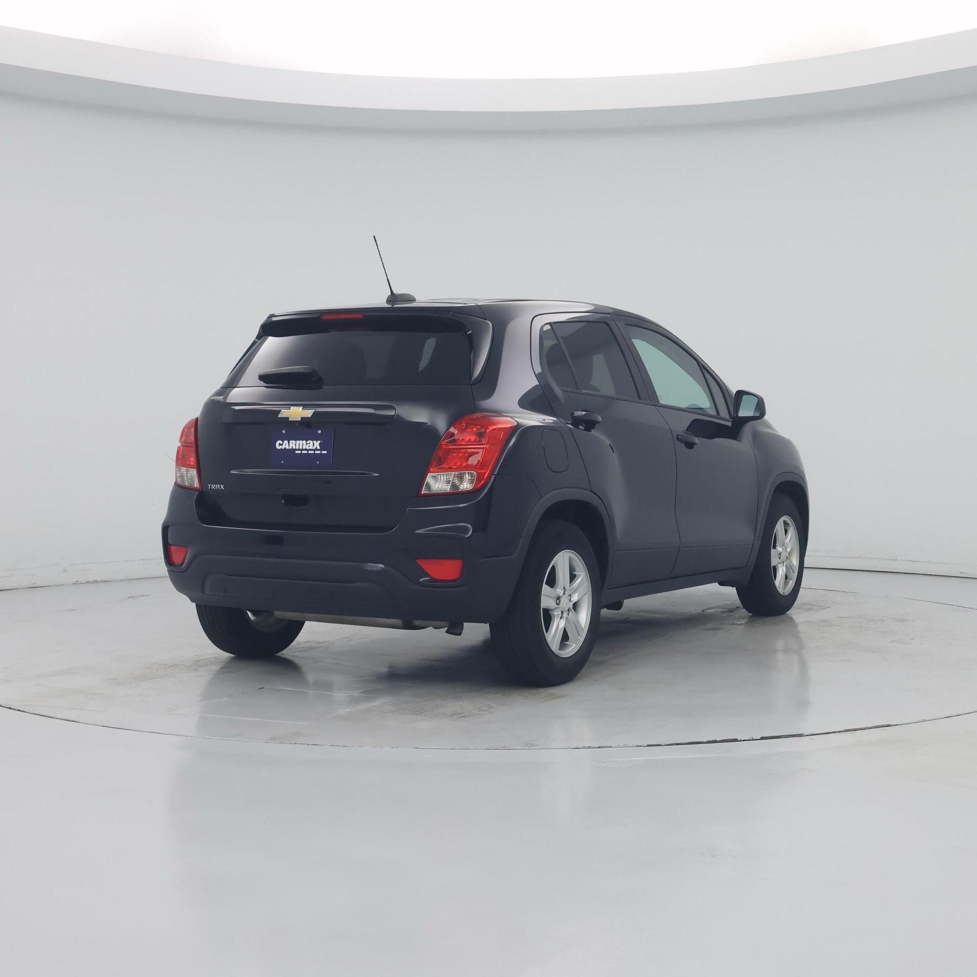 Thumbnail: 2021 Chevrolet Trax - 8