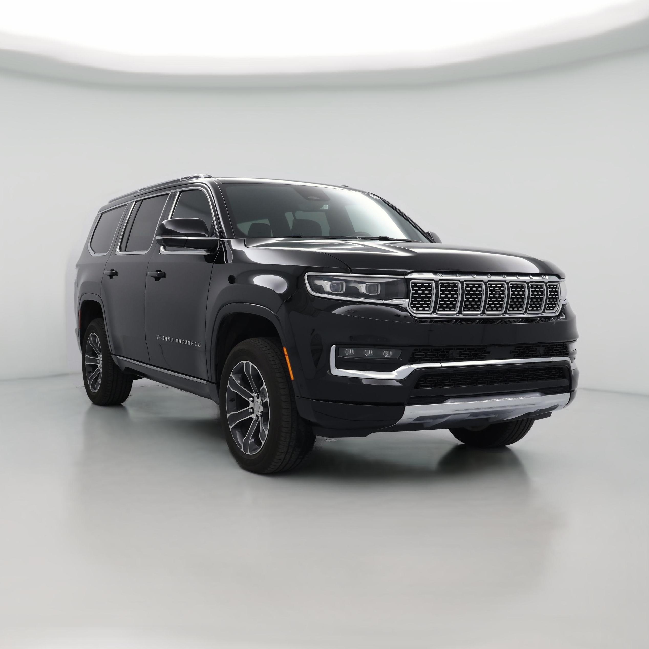 Thumbnail: 2023 Jeep Grand Wagoneer - 1
