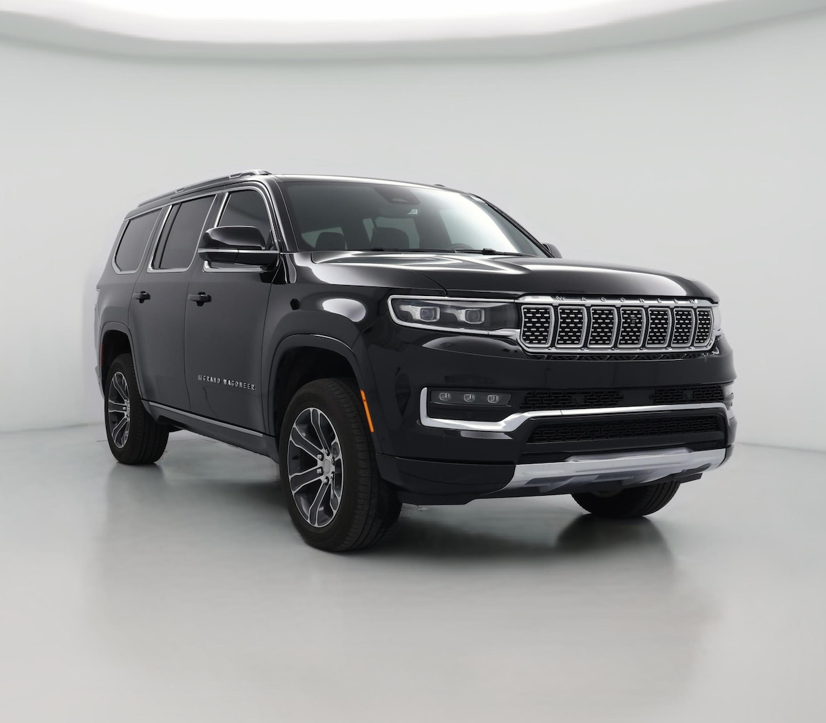 Featured vehicle
