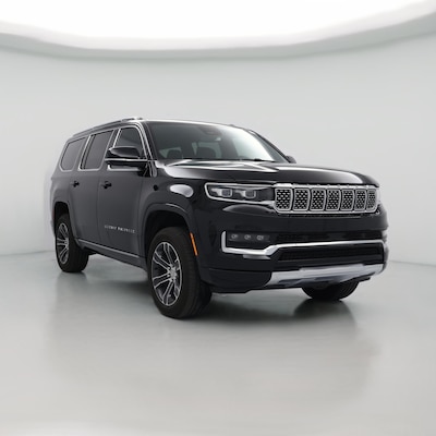 2023 Jeep Grand Wagoneer
