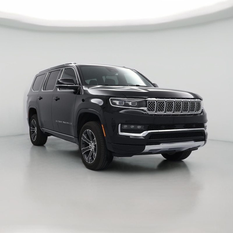 2023 Jeep Grand Wagoneer