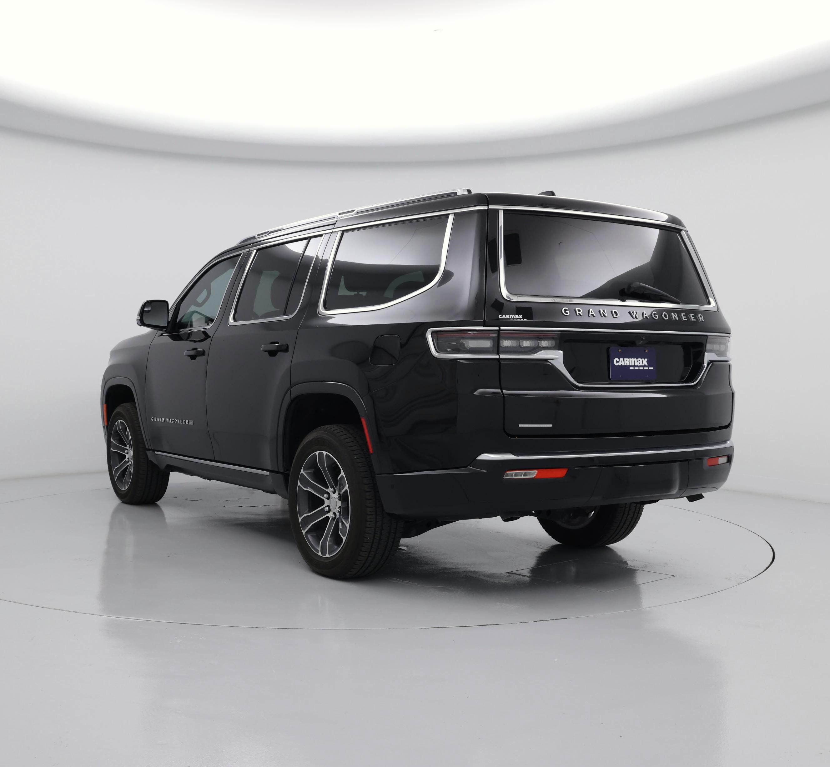 Thumbnail: 2023 Jeep Grand Wagoneer - 2
