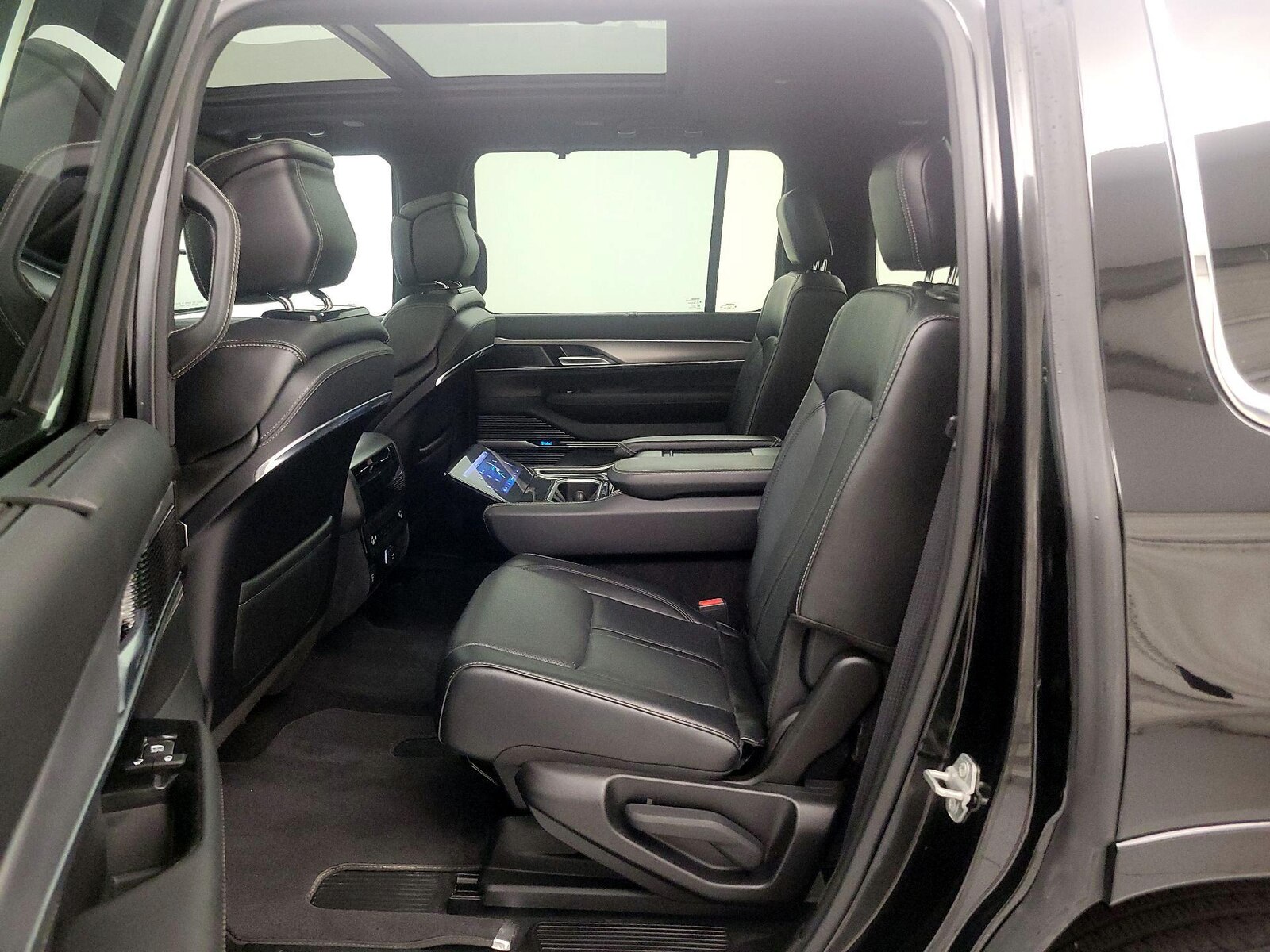Rear Air Conditioning