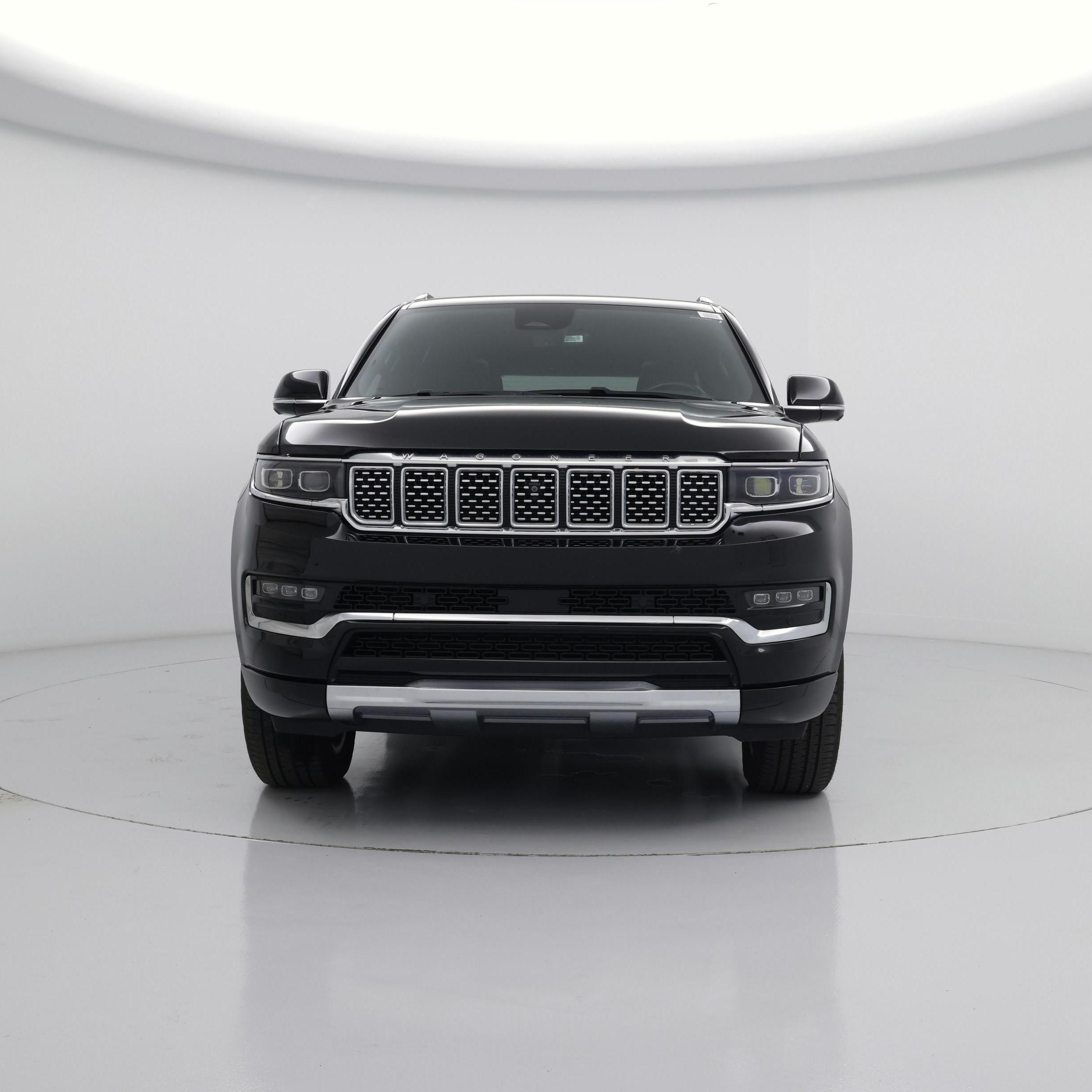 Thumbnail: 2023 Jeep Grand Wagoneer - 5