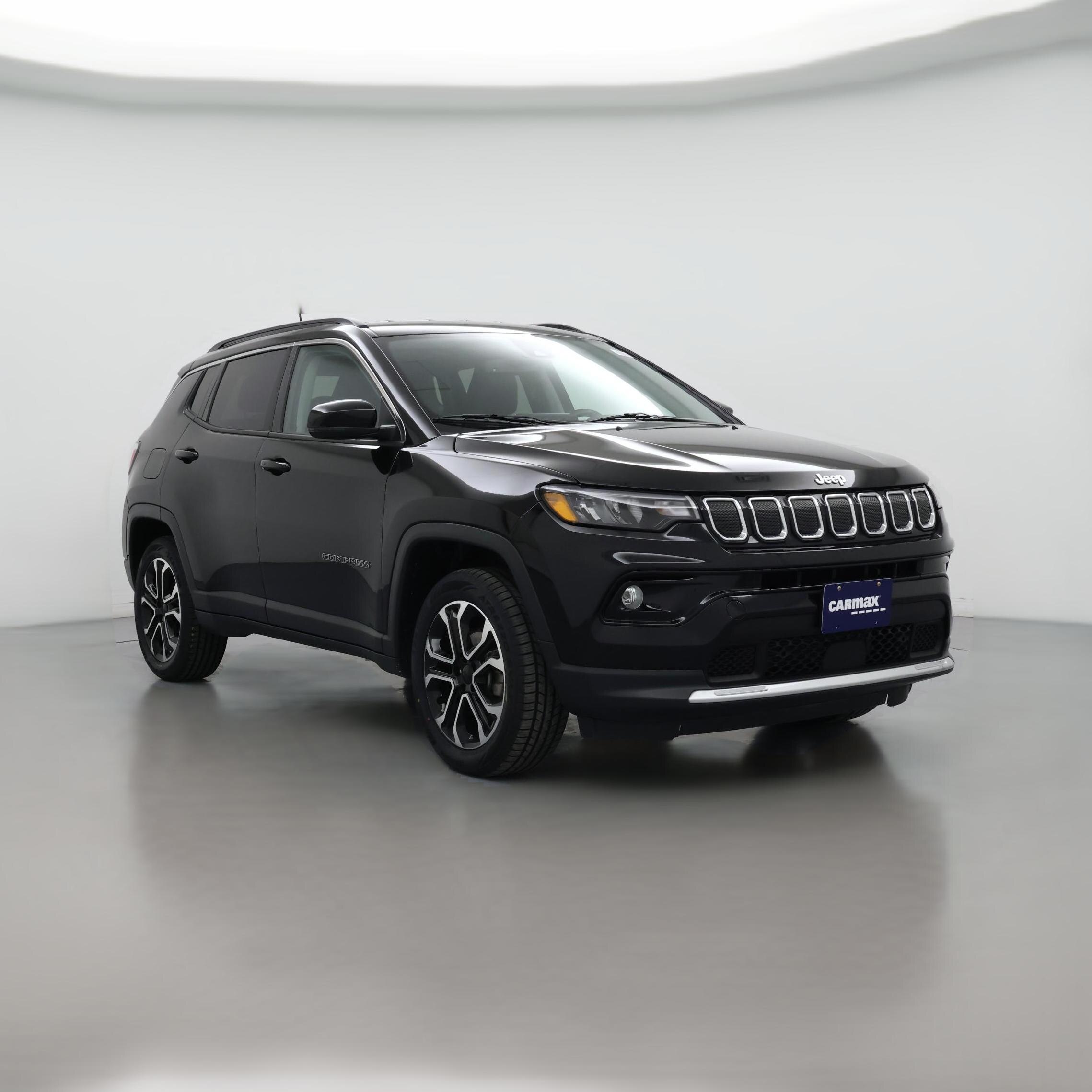 Thumbnail: 2022 Jeep Compass - 1
