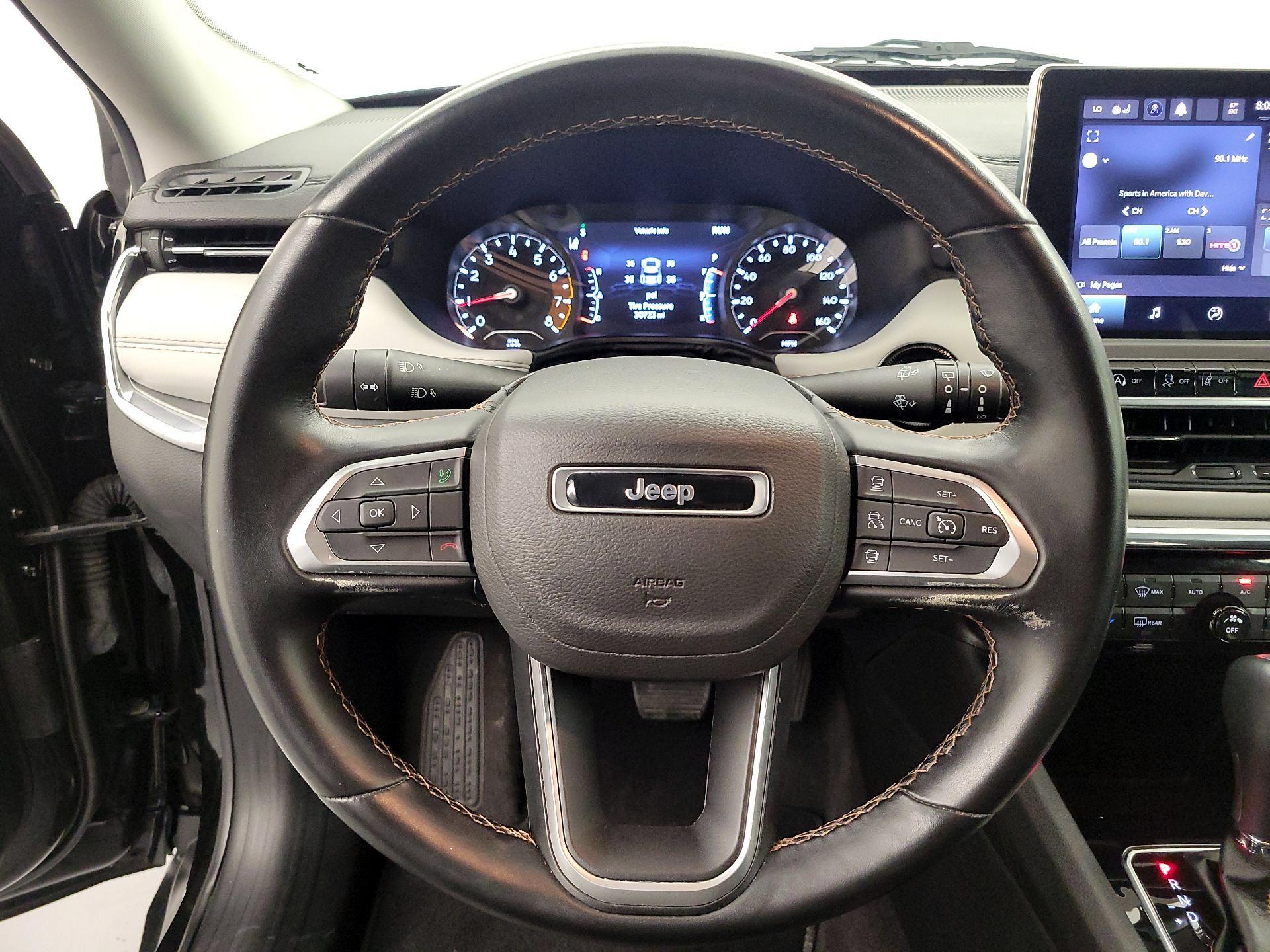 Thumbnail: 2022 Jeep Compass - 10