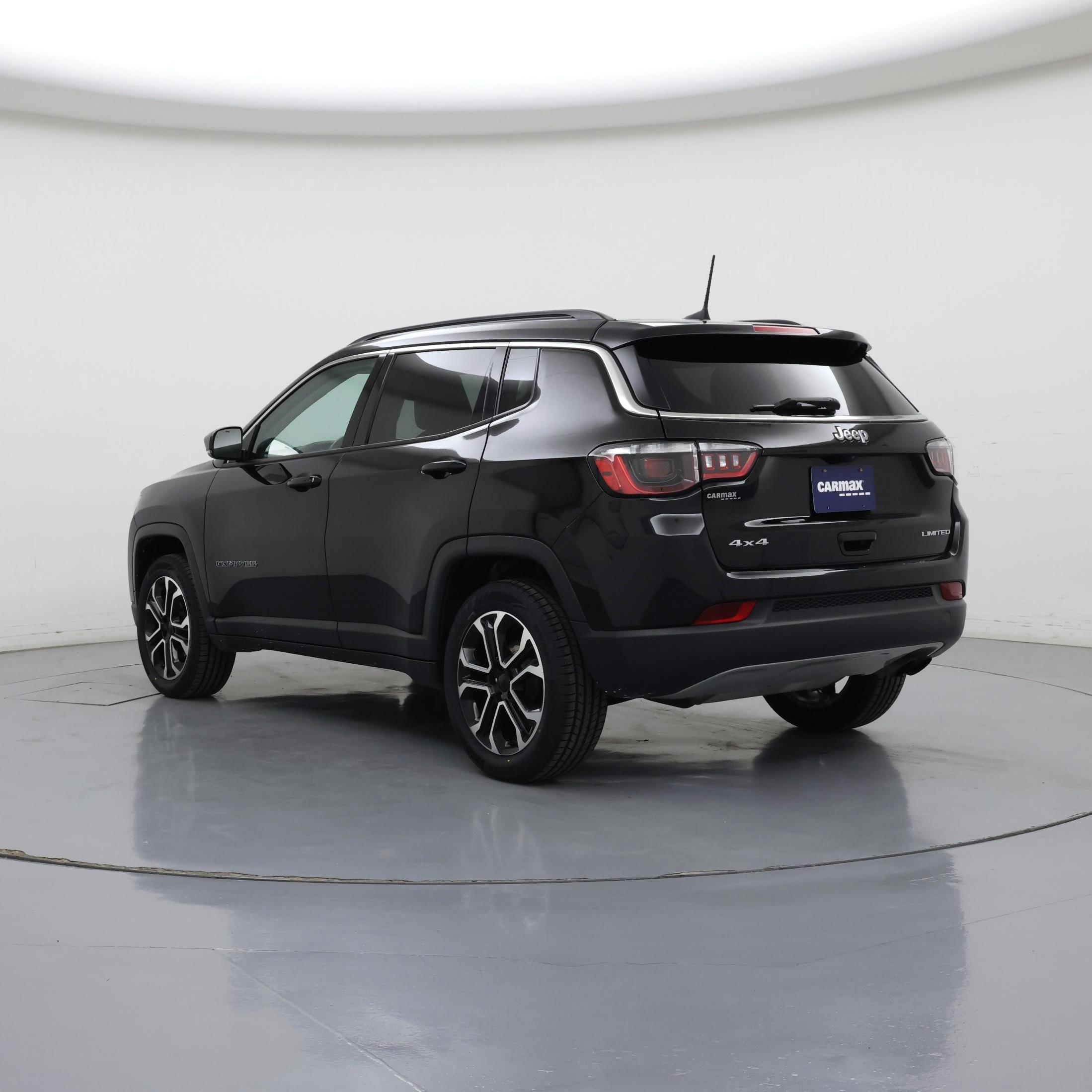 Thumbnail: 2022 Jeep Compass - 2