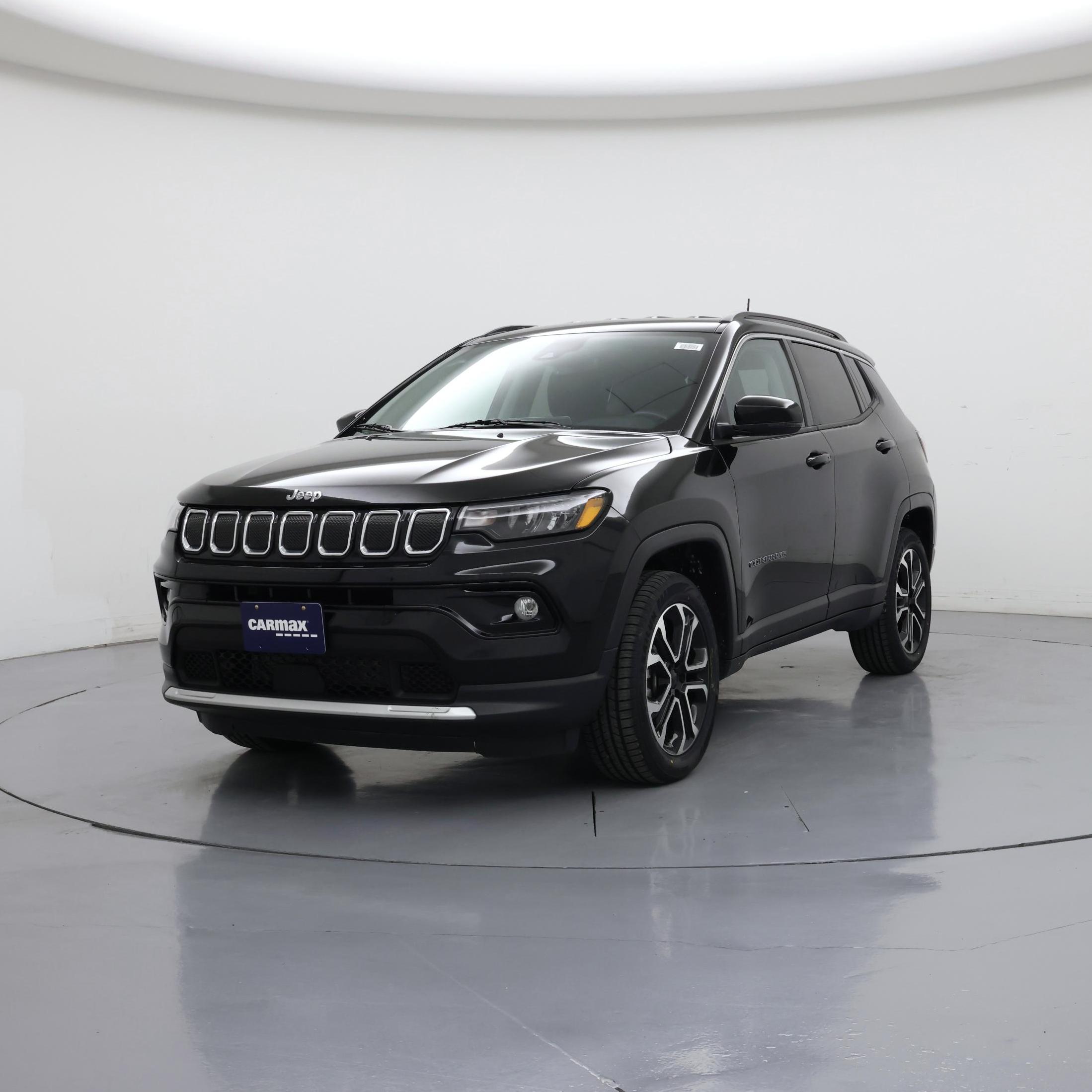 Thumbnail: 2022 Jeep Compass - 4