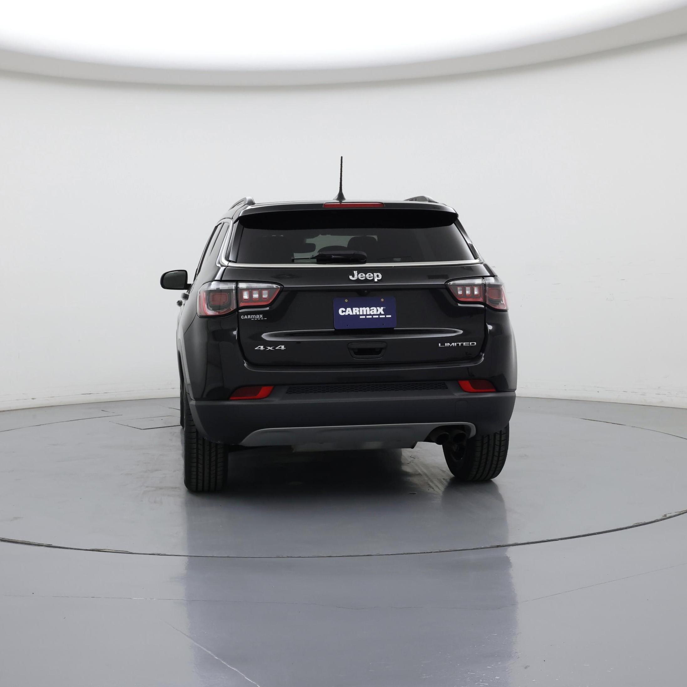 Thumbnail: 2022 Jeep Compass - 6