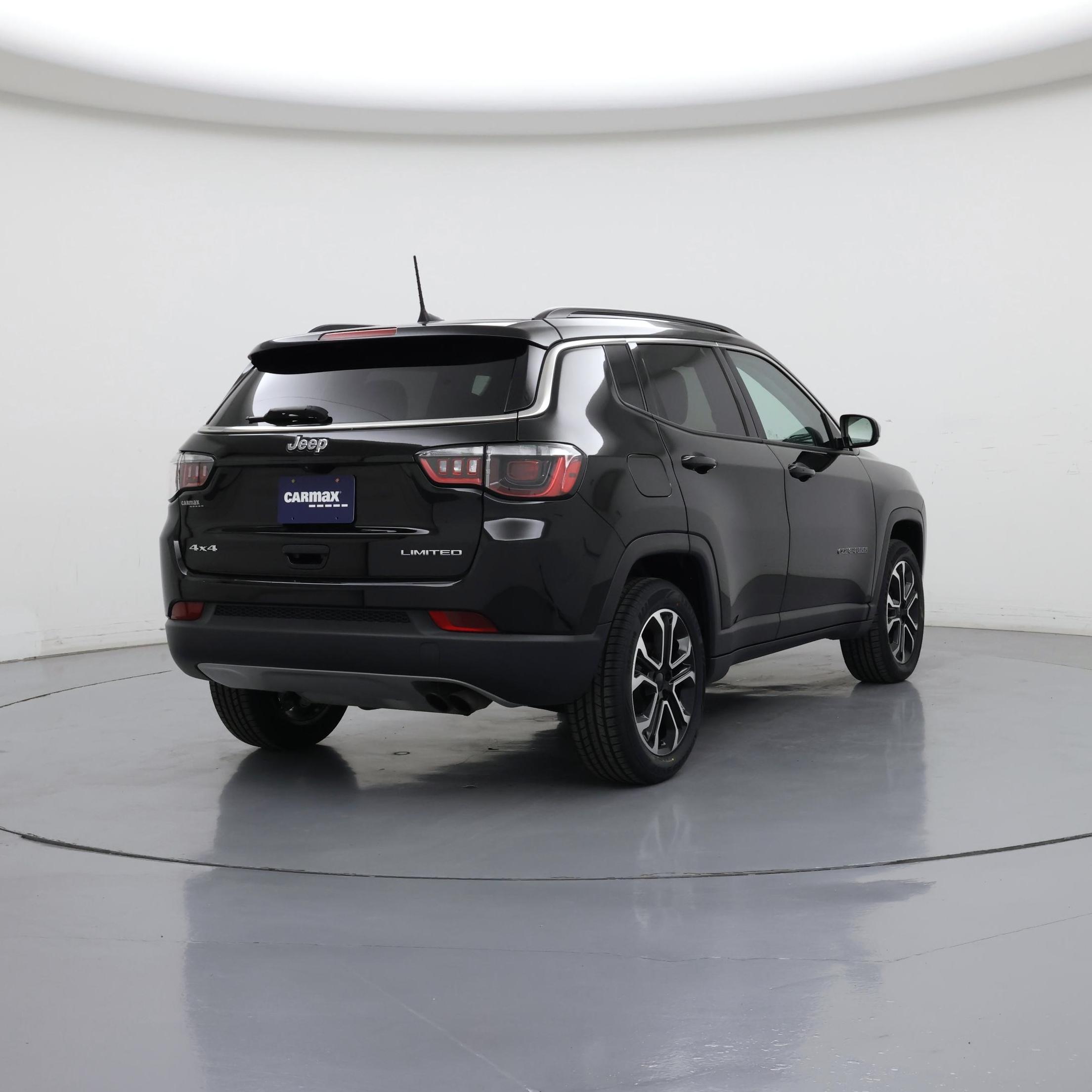 Thumbnail: 2022 Jeep Compass - 8