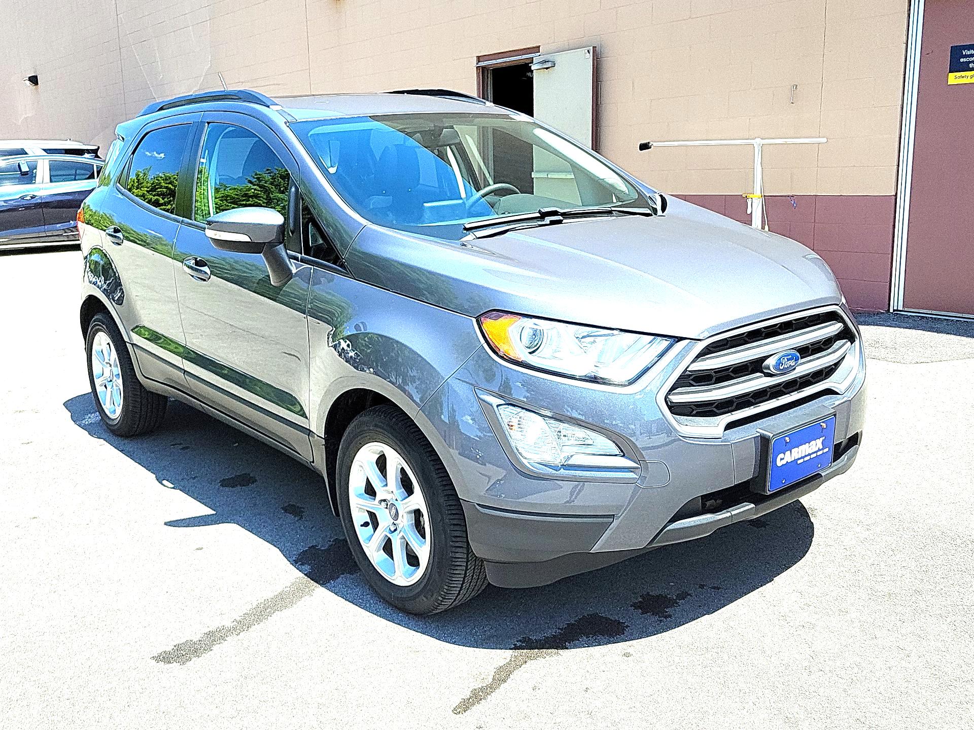 Thumbnail: 2021 Ford EcoSport - 1