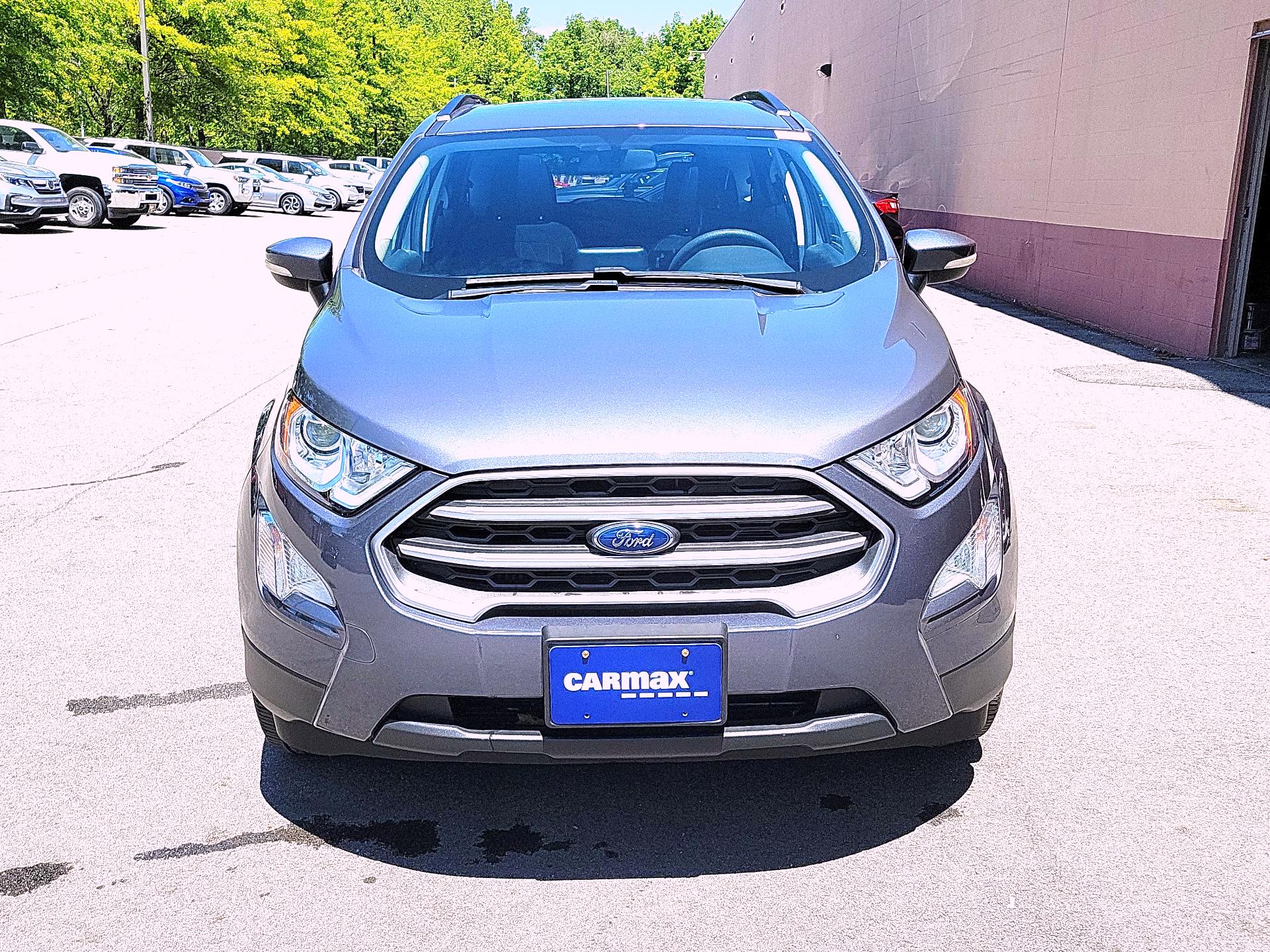 Thumbnail: 2021 Ford EcoSport - 2