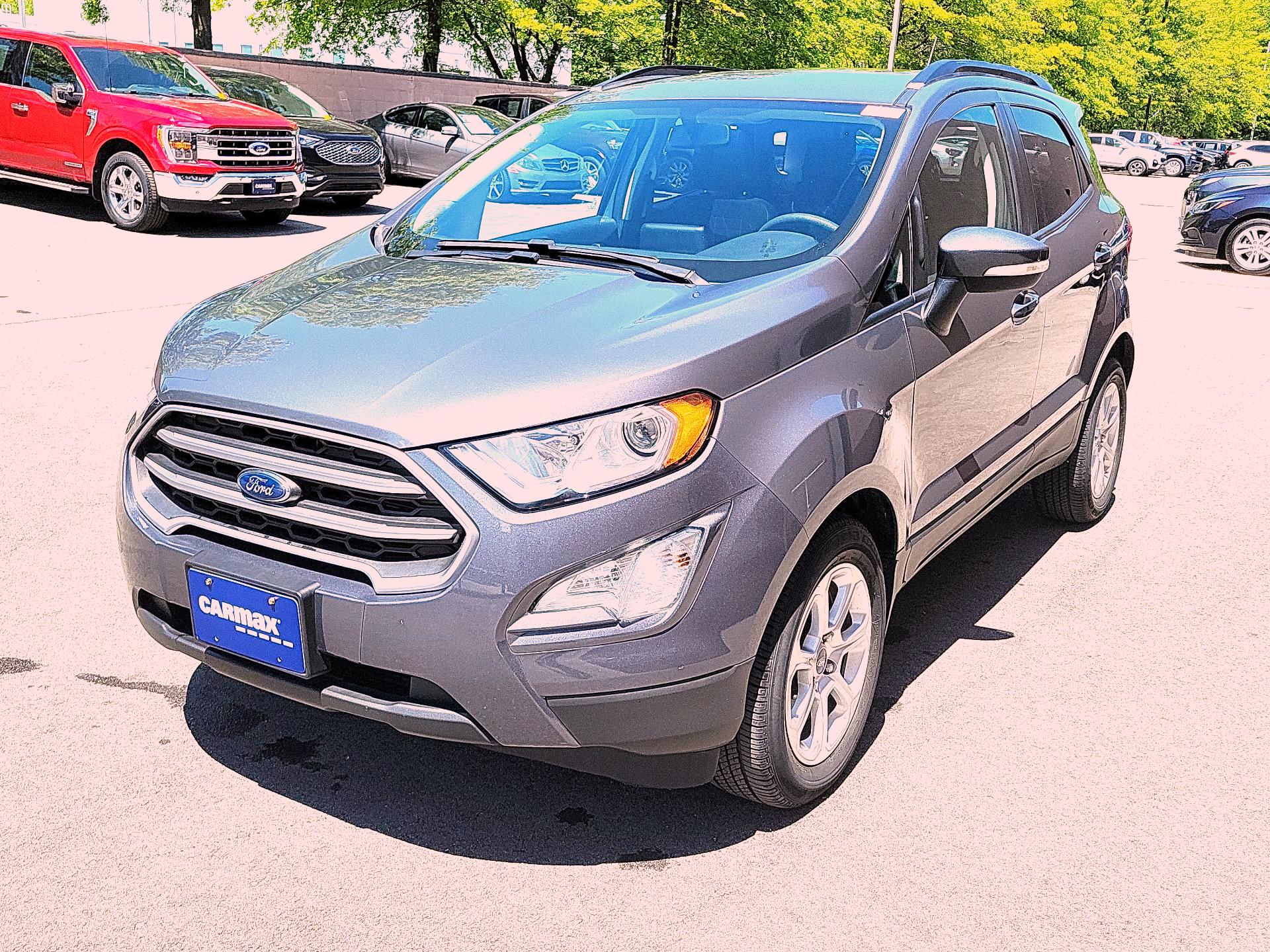 Thumbnail: 2021 Ford EcoSport - 3