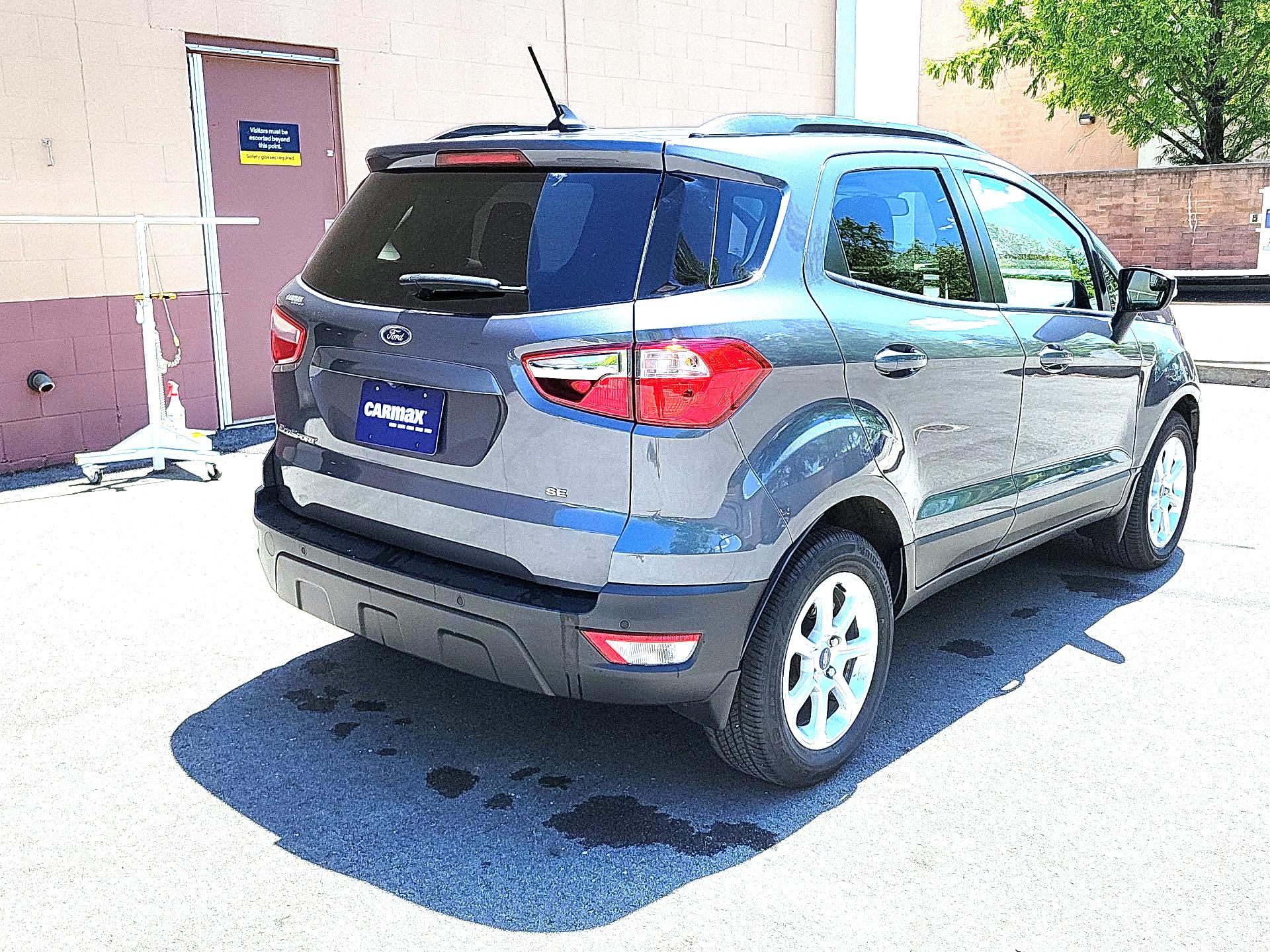 Thumbnail: 2021 Ford EcoSport - 5