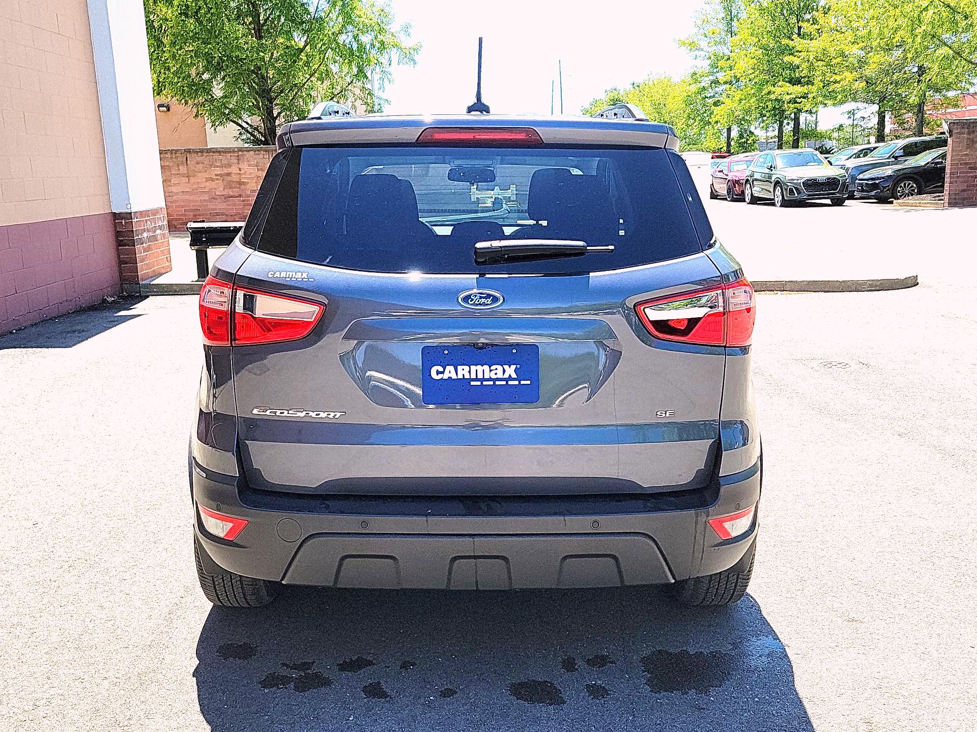 Thumbnail: 2021 Ford EcoSport - 6