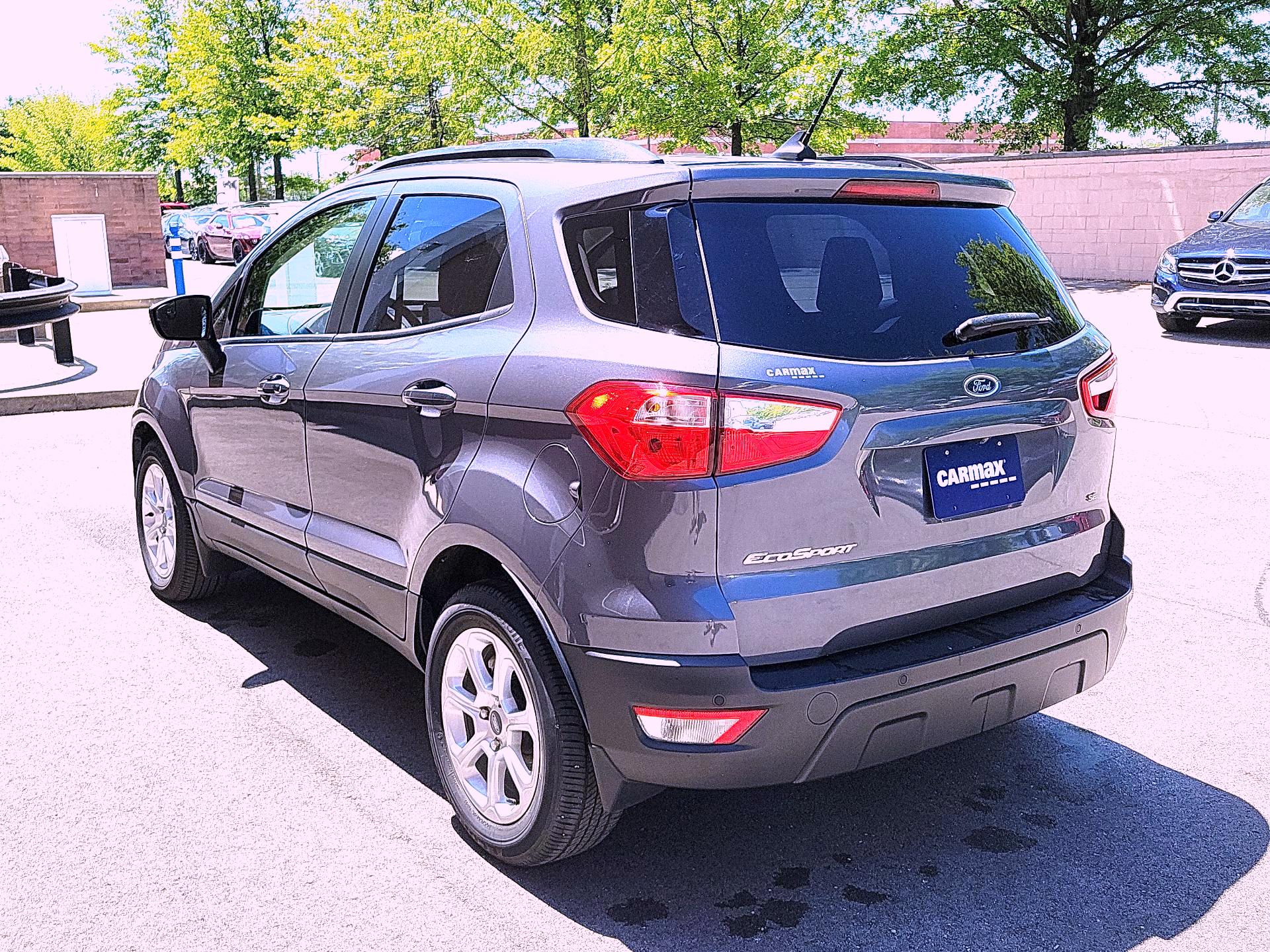 Thumbnail: 2021 Ford EcoSport - 7