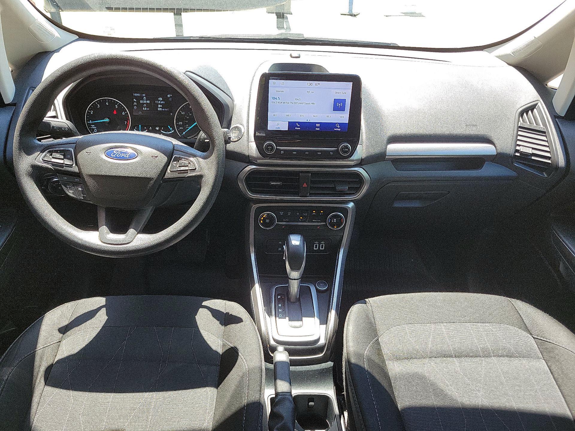 Thumbnail: 2021 Ford EcoSport - 8