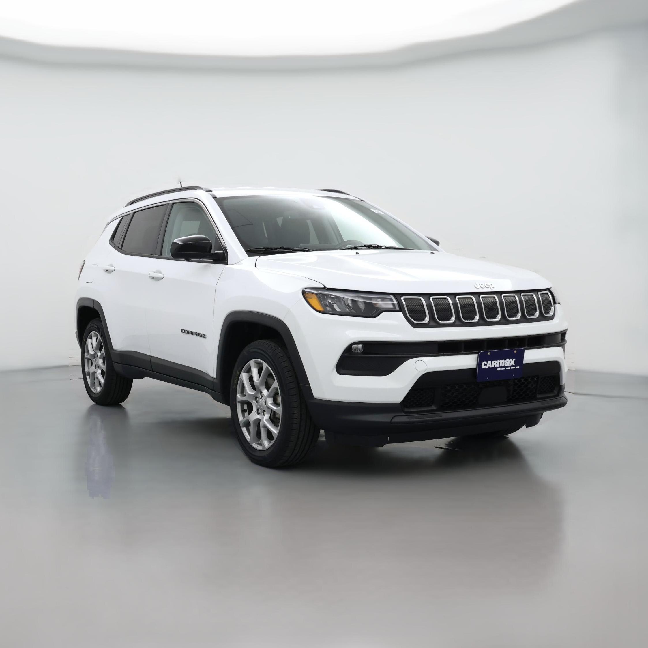 Thumbnail: 2022 Jeep Compass - 1