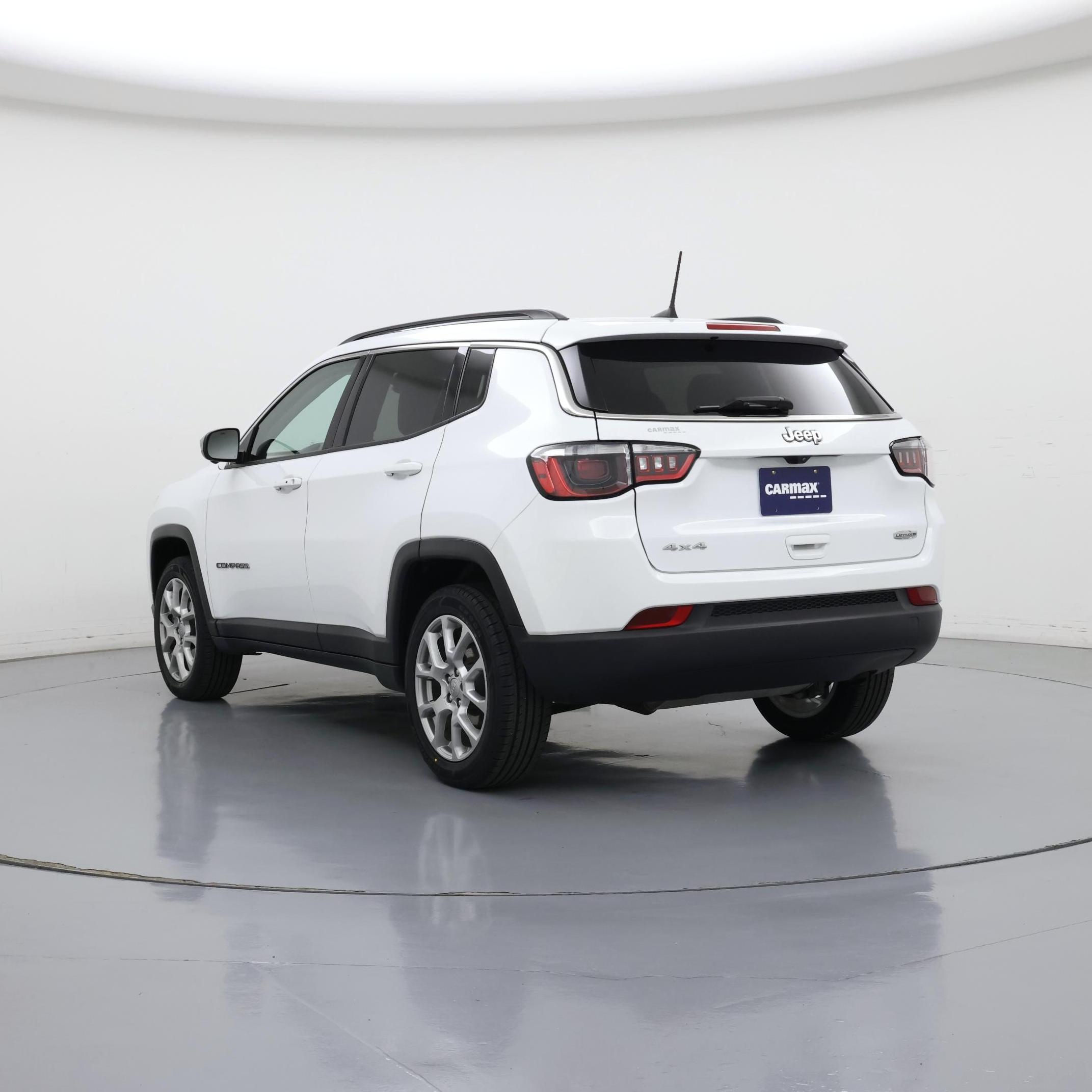 Thumbnail: 2022 Jeep Compass - 2