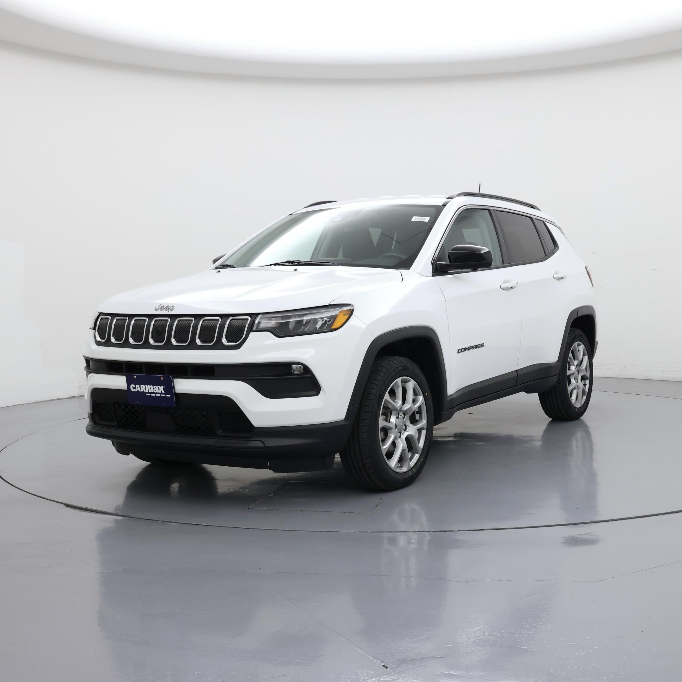 Thumbnail: 2022 Jeep Compass - 4