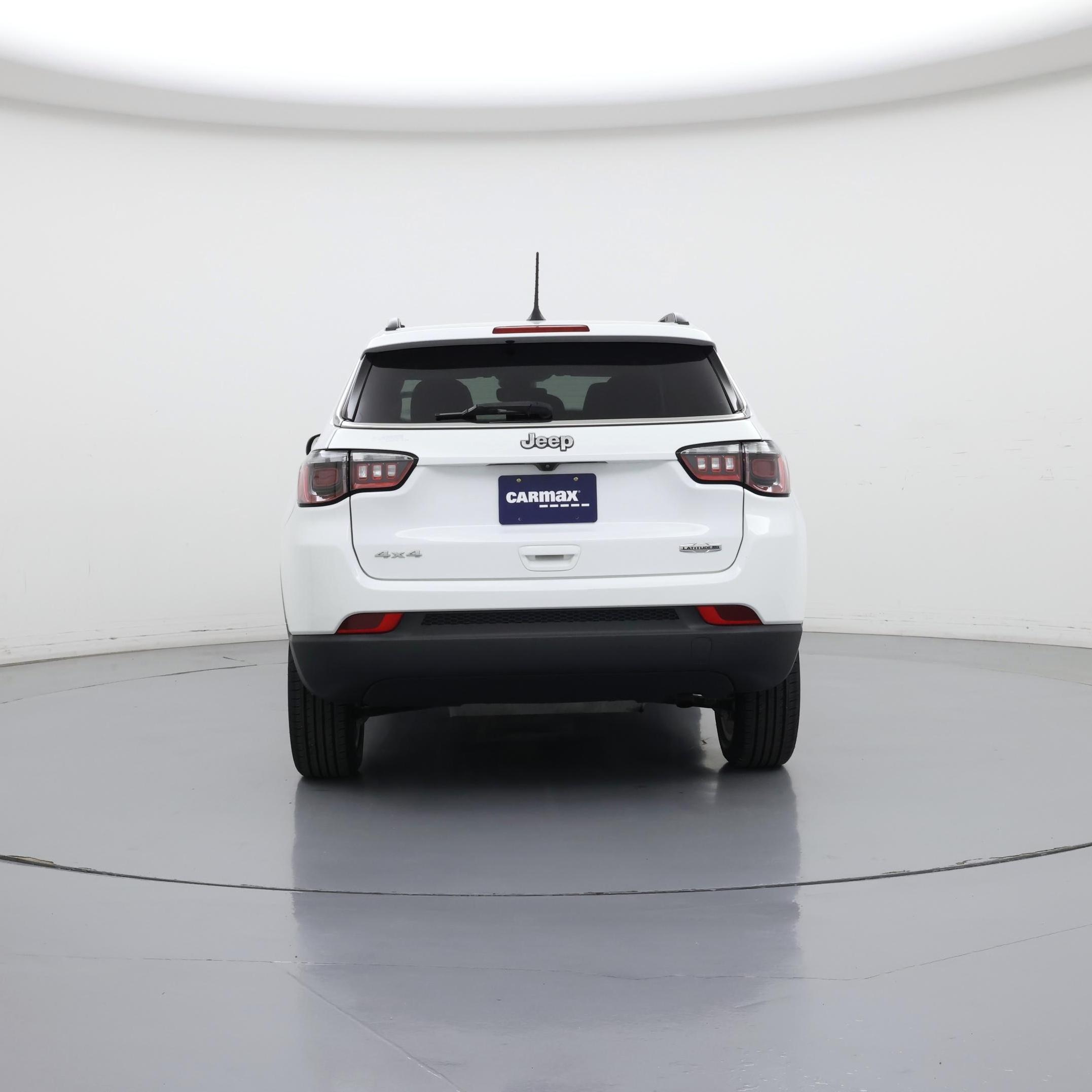 Thumbnail: 2022 Jeep Compass - 6