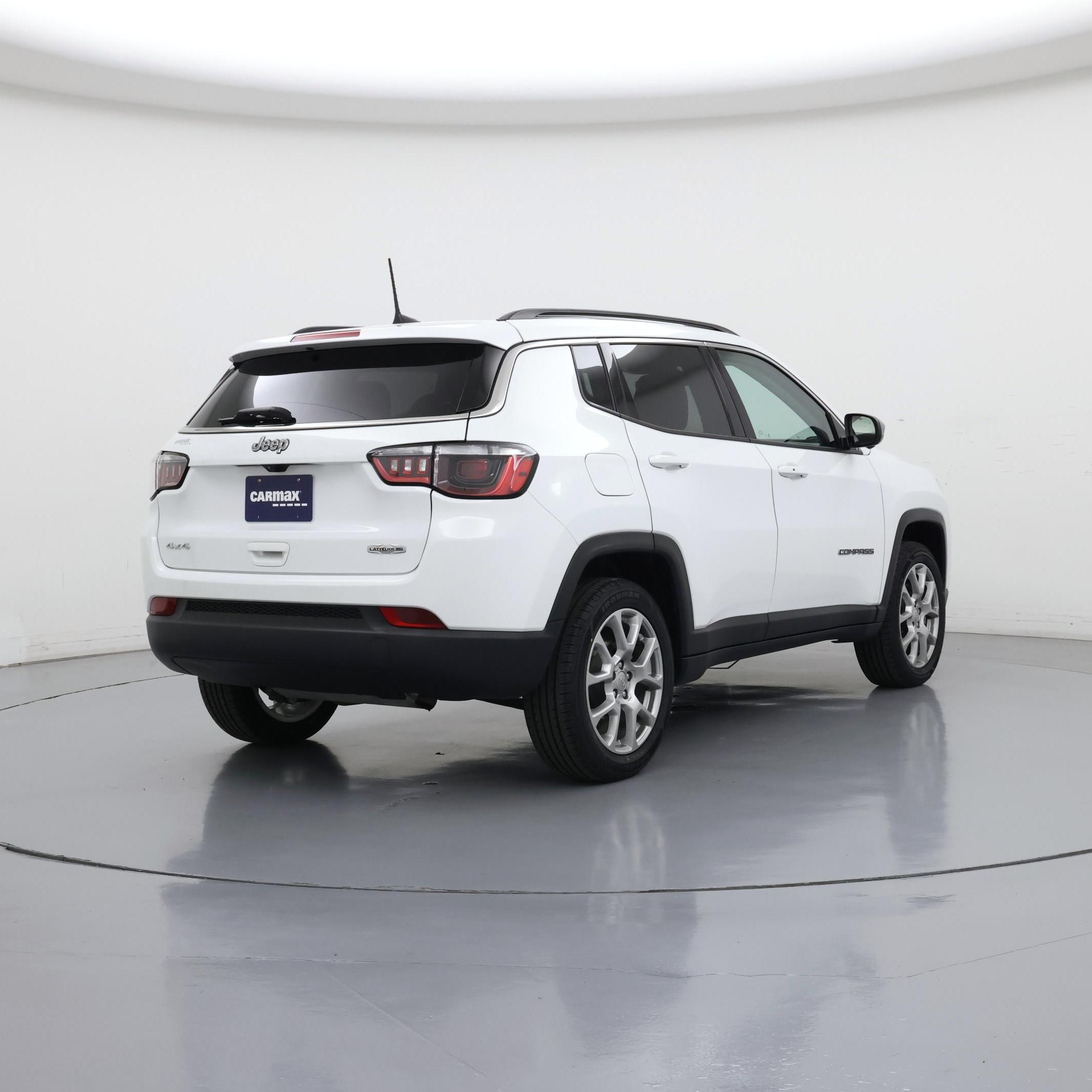 Thumbnail: 2022 Jeep Compass - 8