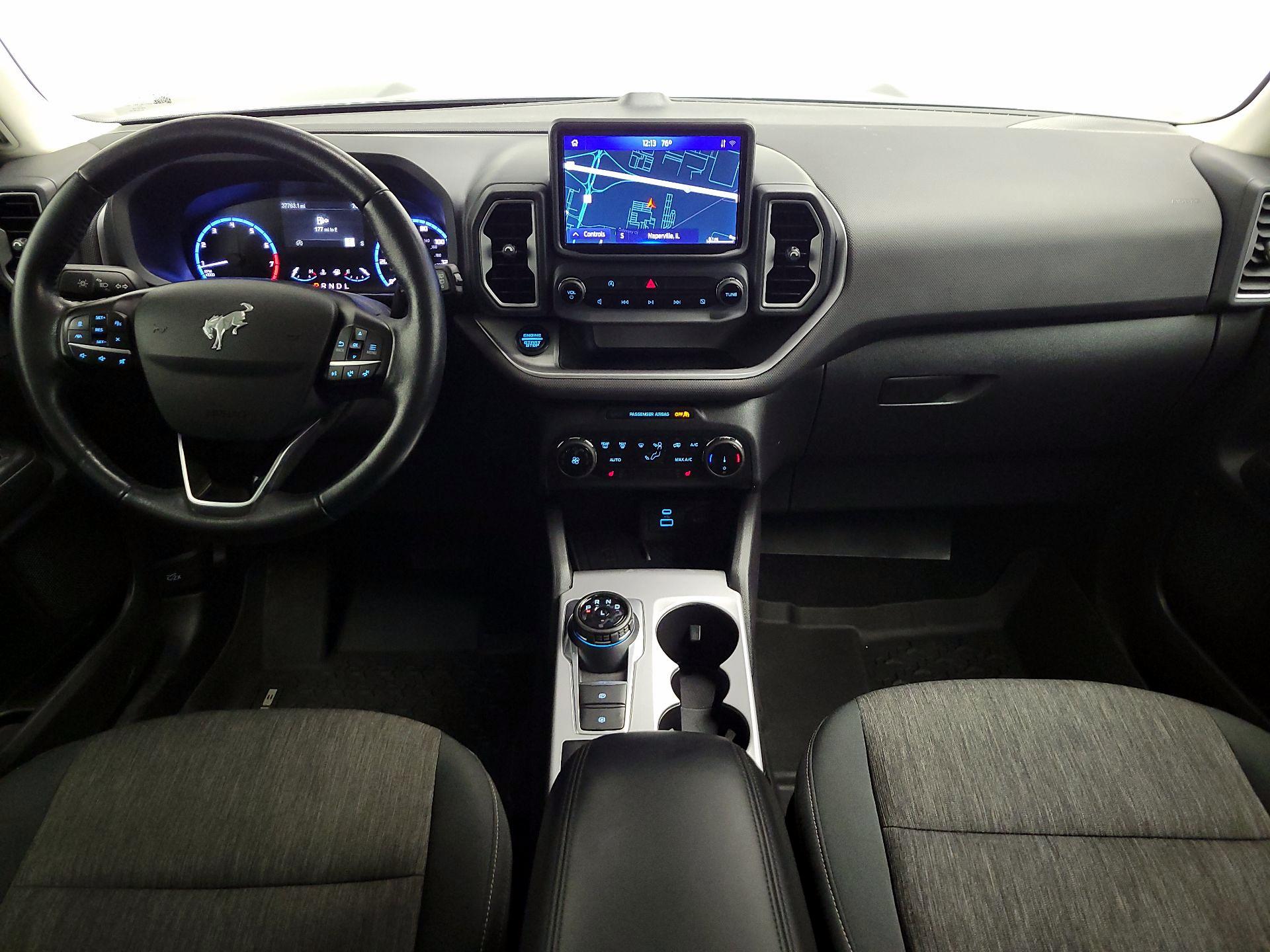 Thumbnail: 2022 Ford Bronco Sport - 9