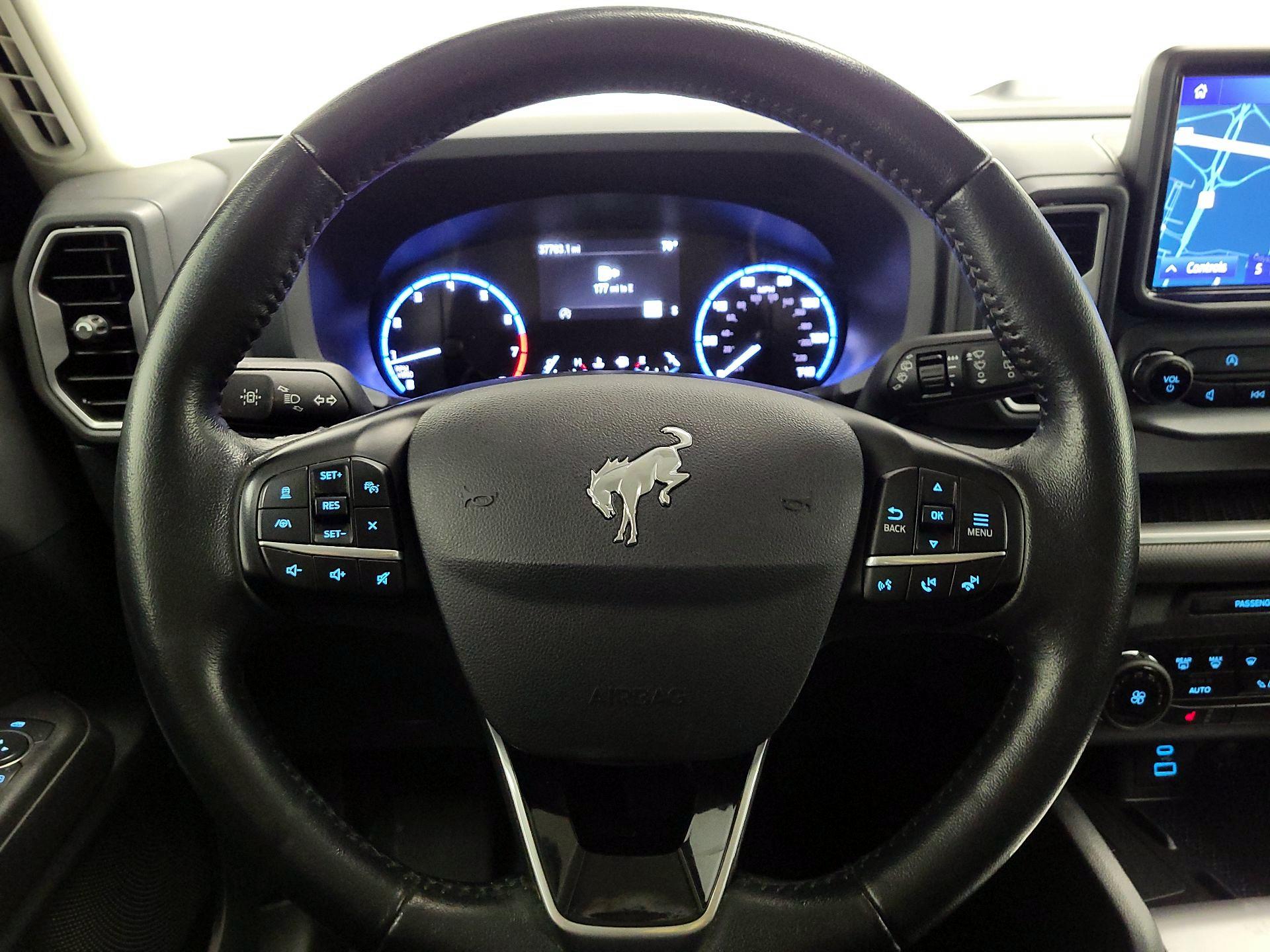 Thumbnail: 2022 Ford Bronco Sport - 10