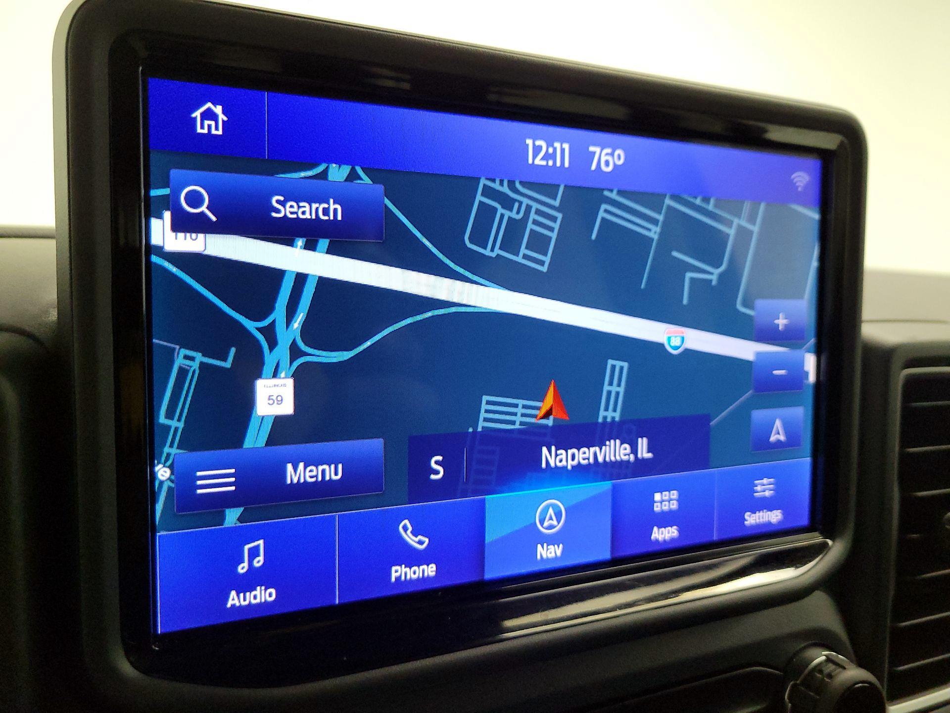 Thumbnail: 2022 Ford Bronco Sport - 14