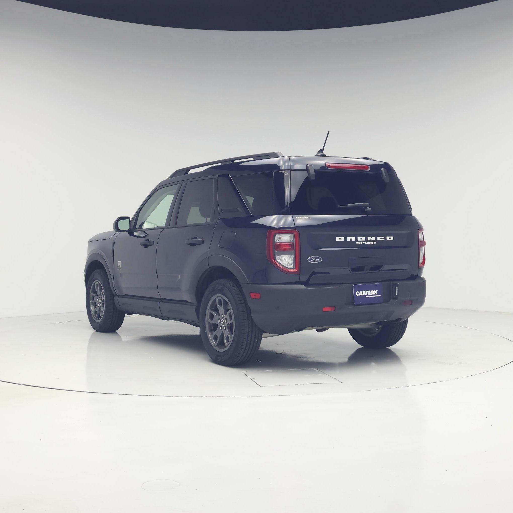 Thumbnail: 2022 Ford Bronco Sport - 2