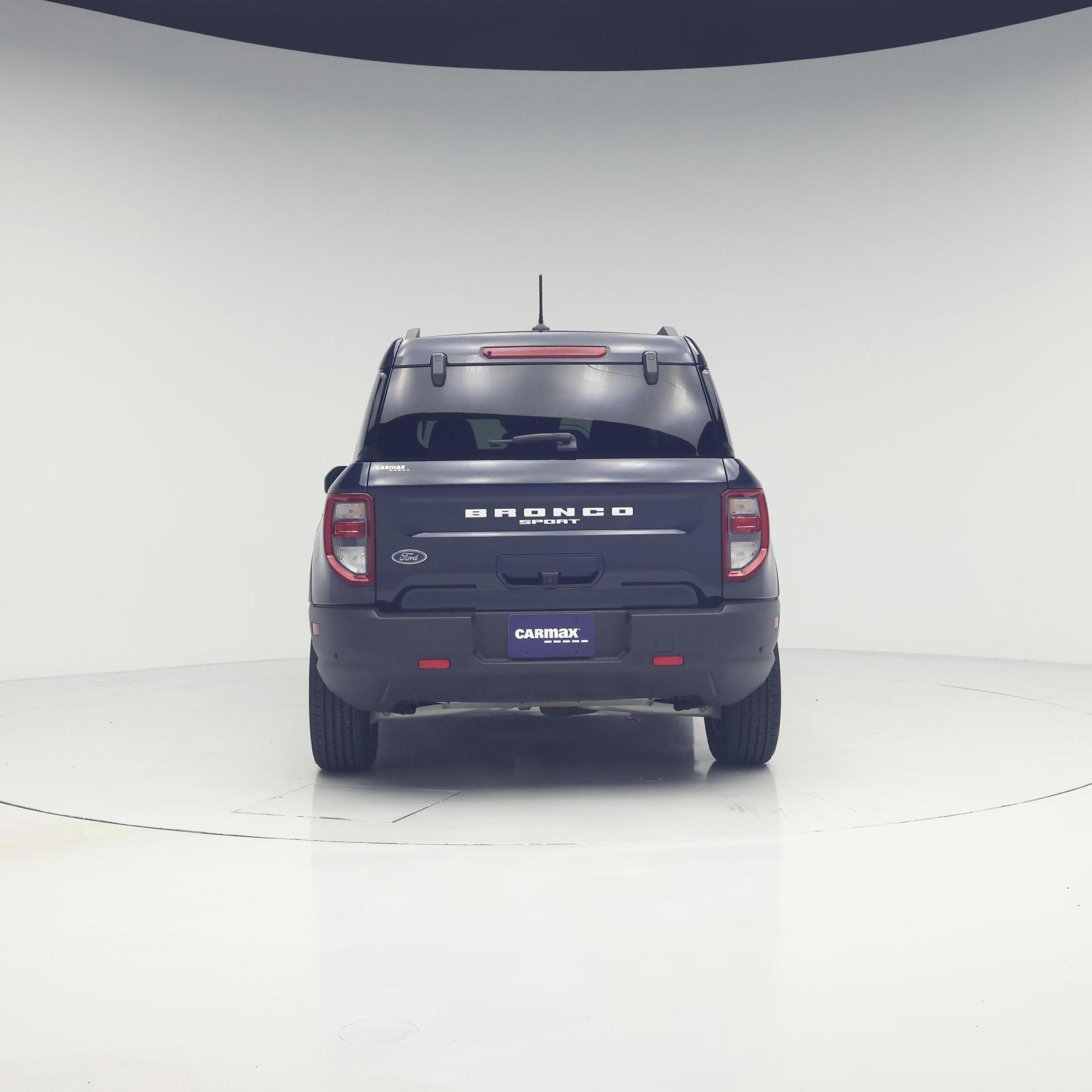 Thumbnail: 2022 Ford Bronco Sport - 6