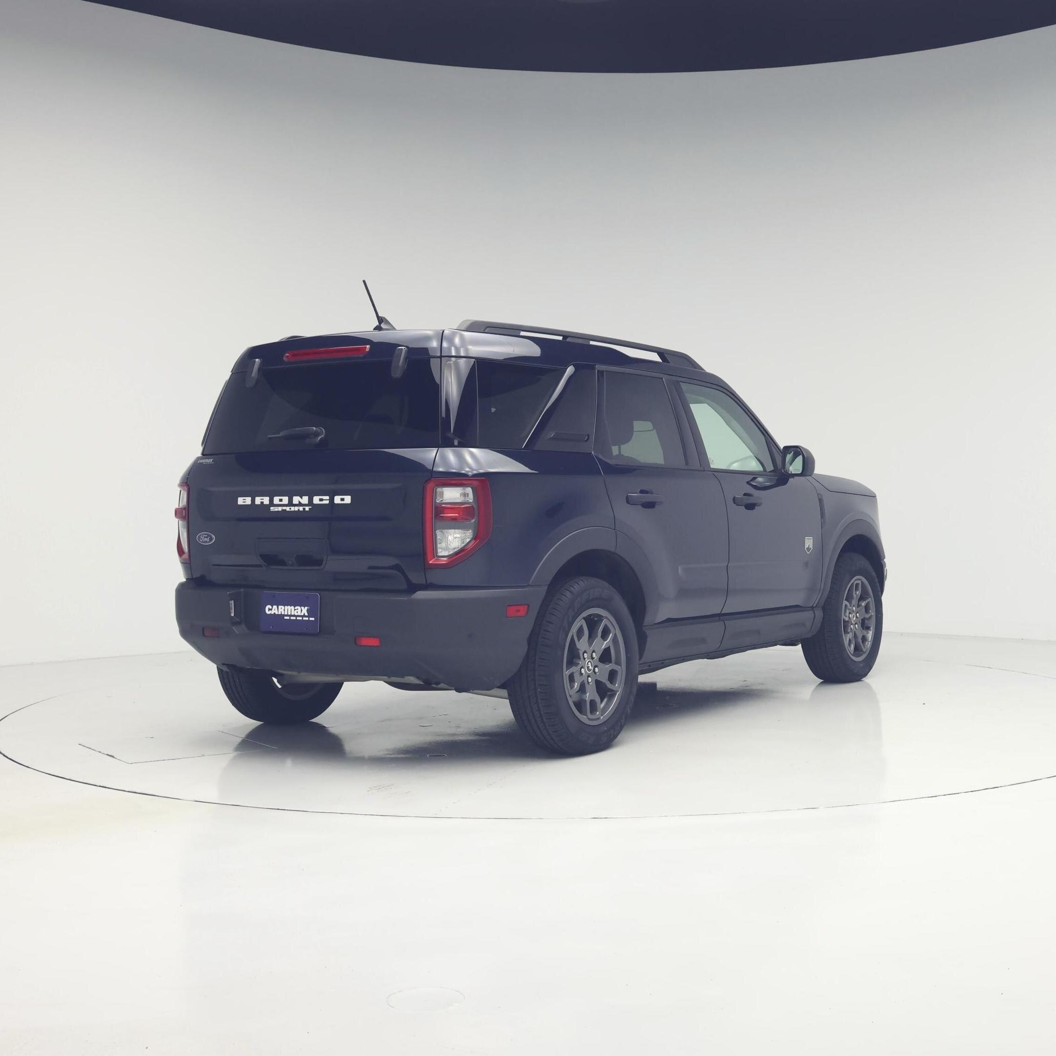 Thumbnail: 2022 Ford Bronco Sport - 8