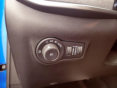 Driver Accessory Controls