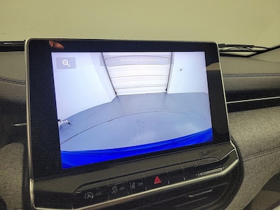 Back-Up Camera