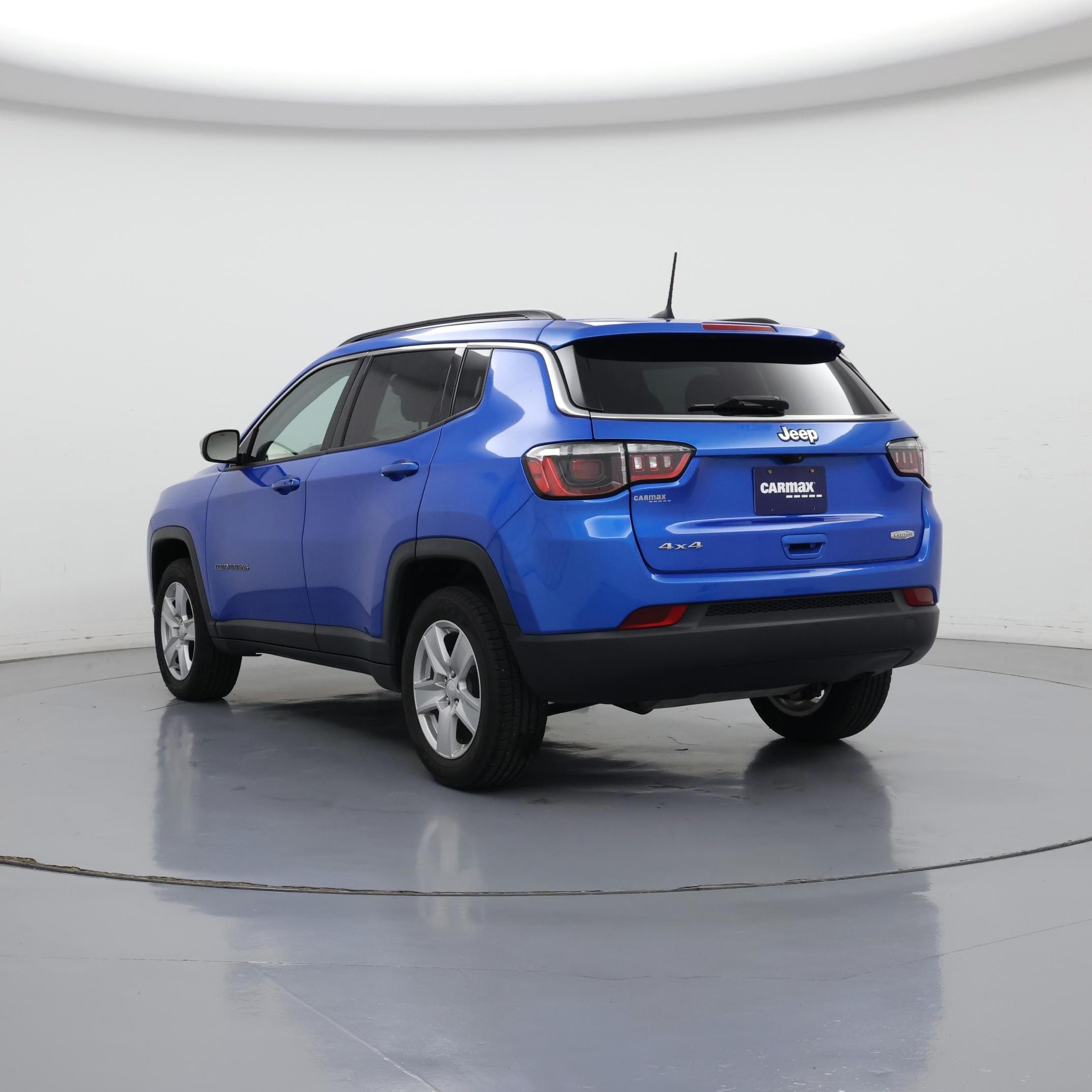 Thumbnail: 2022 Jeep Compass - 2