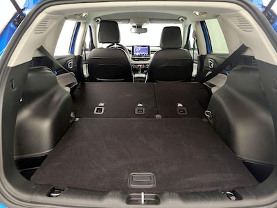 Trunk/Cargo (Seats Down)
