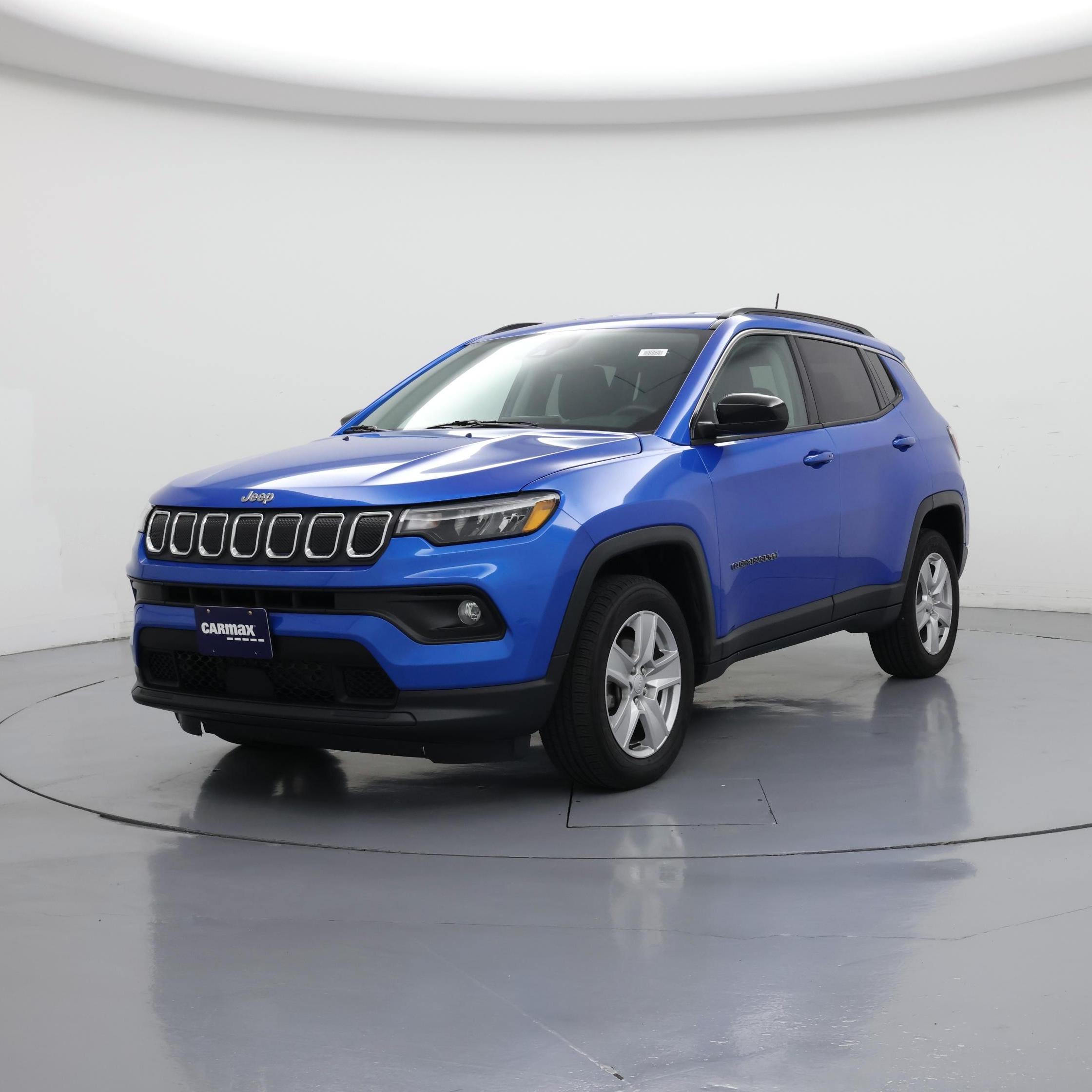 Thumbnail: 2022 Jeep Compass - 4
