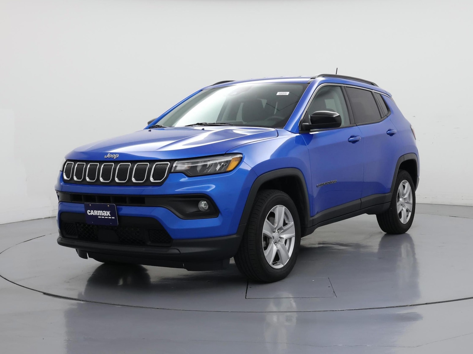 2022 Jeep Compass Latitude - Photo 5