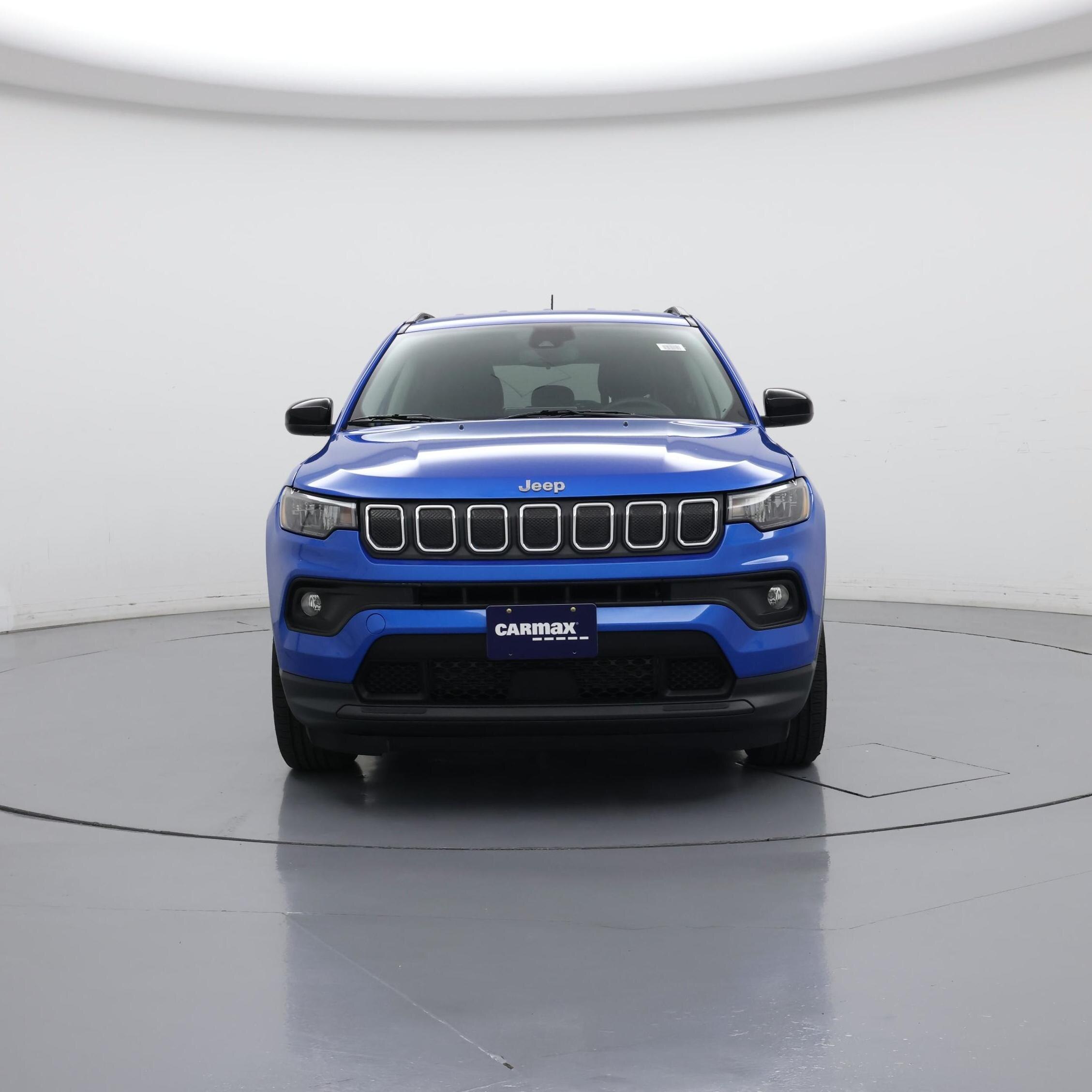 Thumbnail: 2022 Jeep Compass - 5