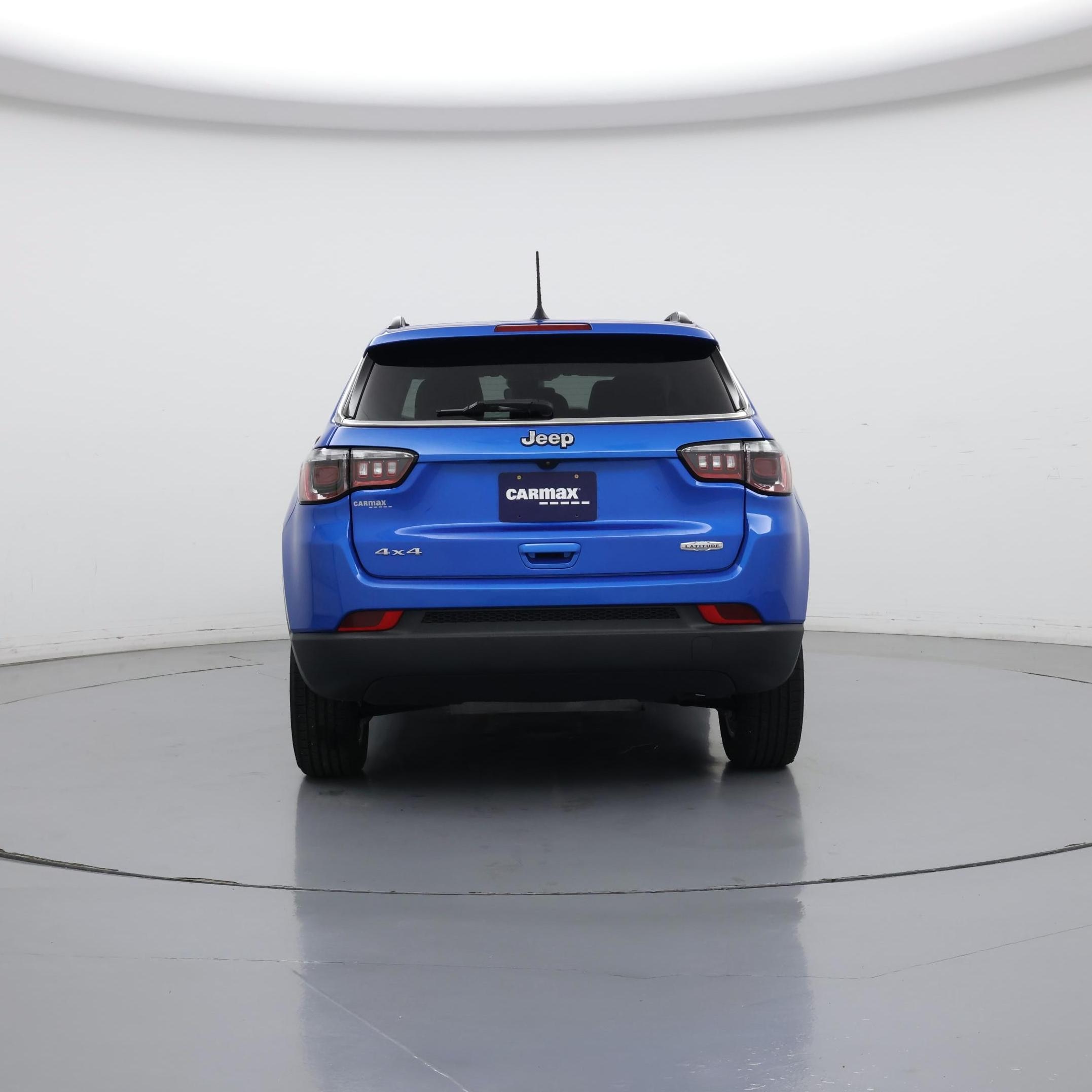 Thumbnail: 2022 Jeep Compass - 6
