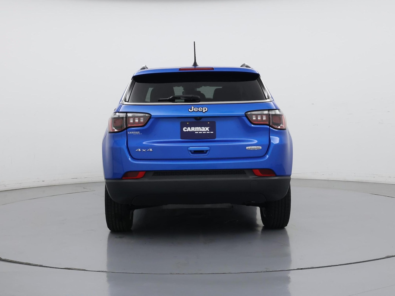 2022 Jeep Compass Latitude - Photo 7