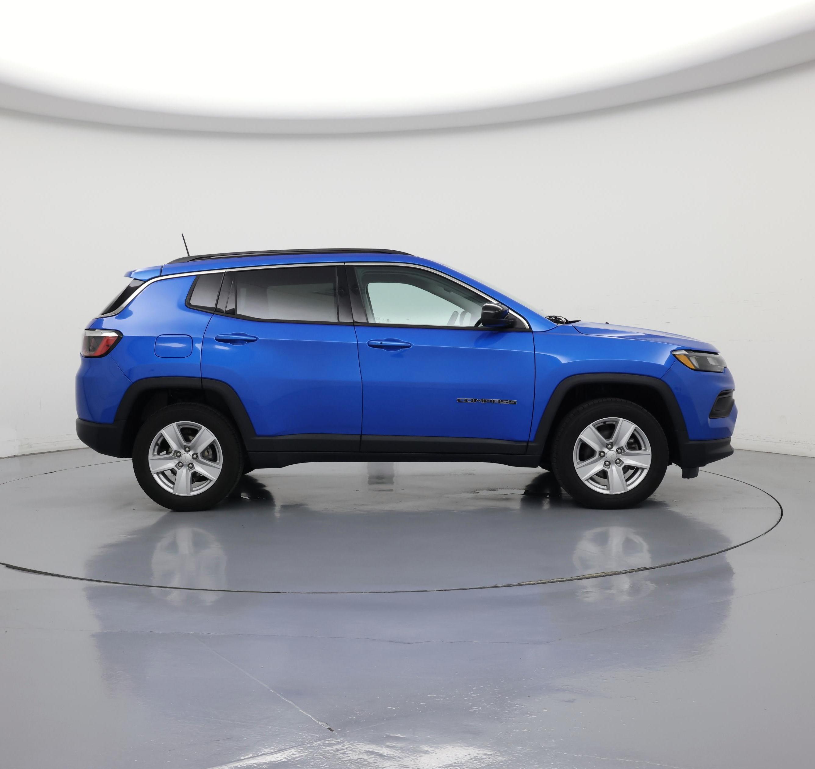 Thumbnail: 2022 Jeep Compass - 7
