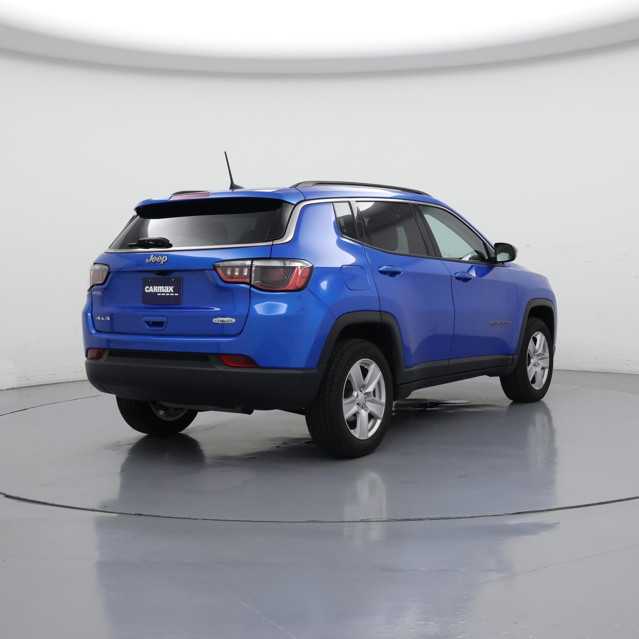 Thumbnail: 2022 Jeep Compass - 8