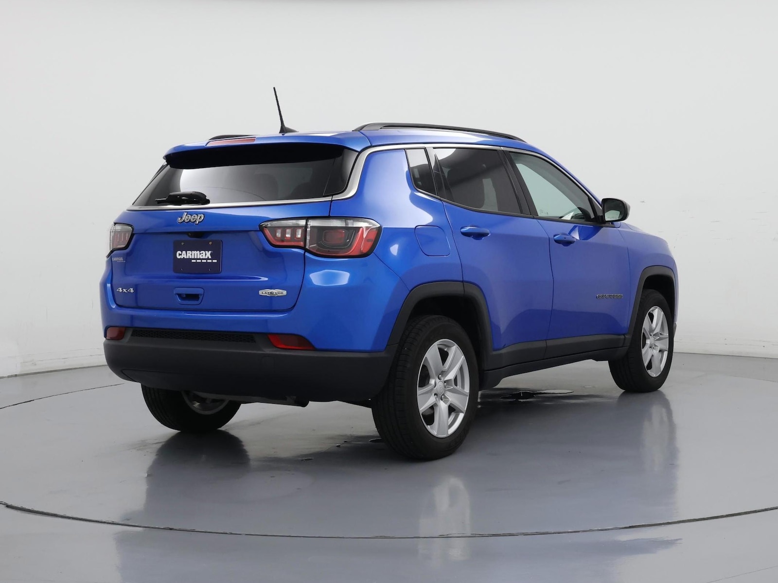 2022 Jeep Compass Latitude - Photo 9