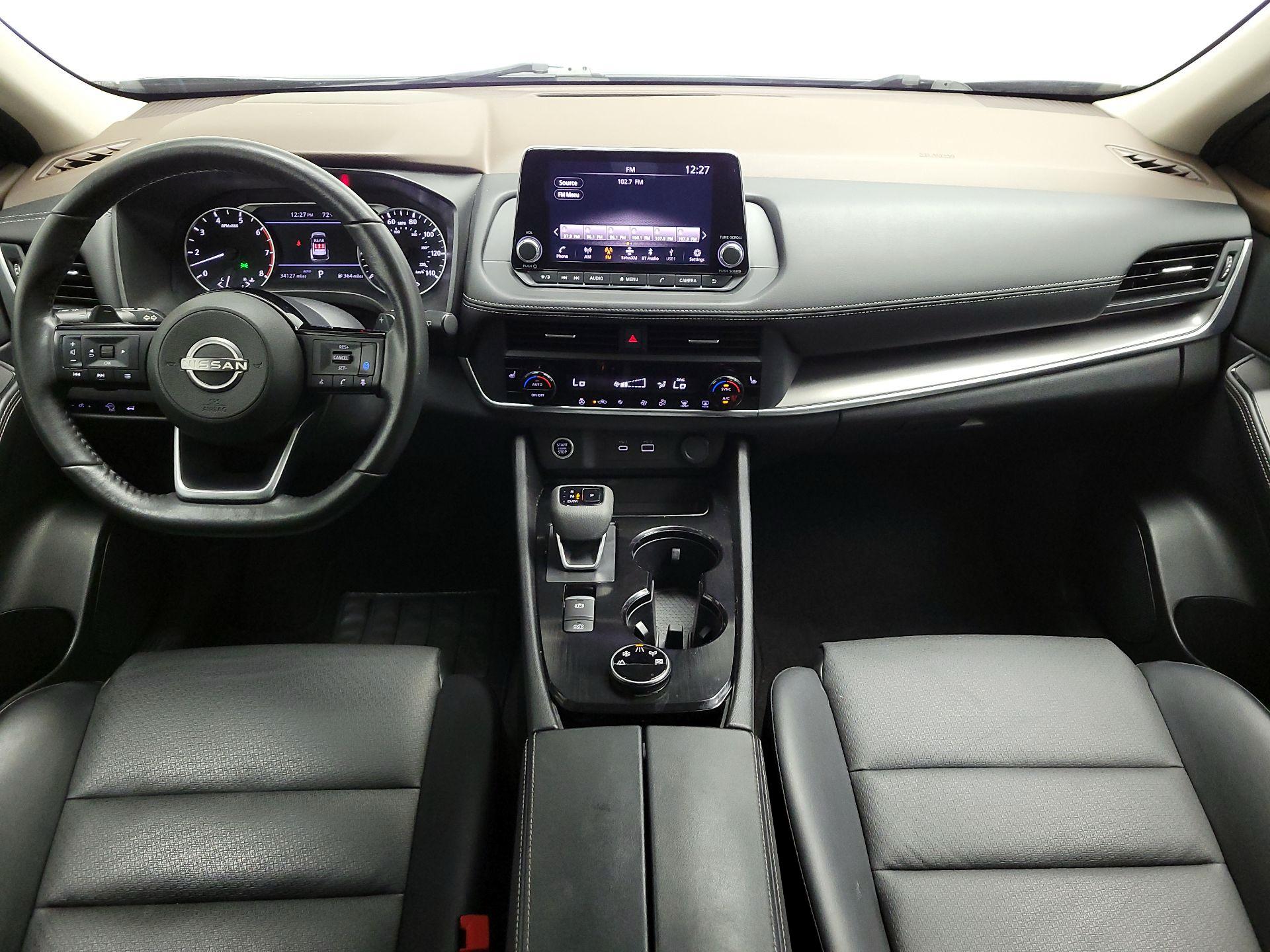 Thumbnail: 2023 Nissan Rogue - 9